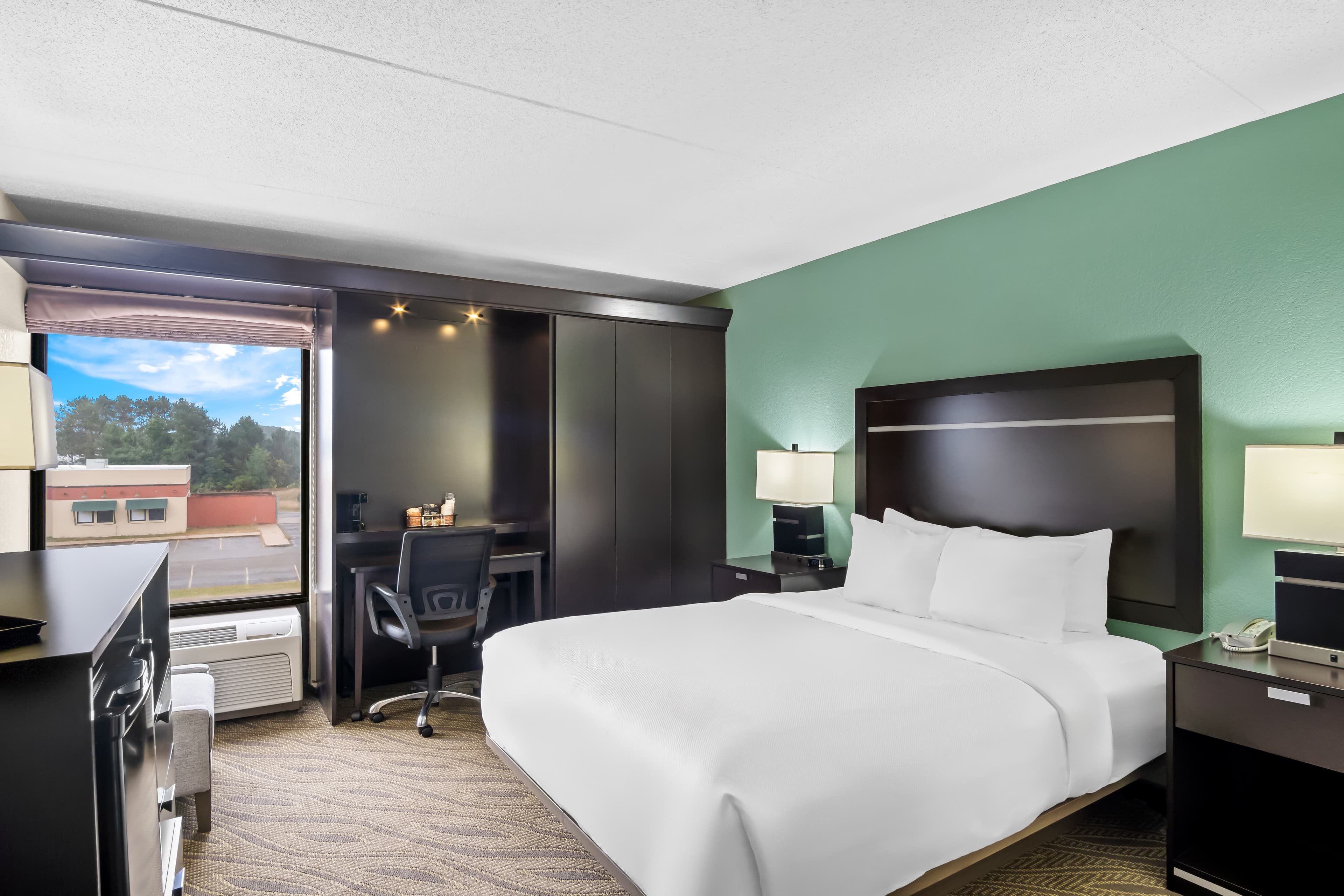 Comfort Inn Cadillac — 15