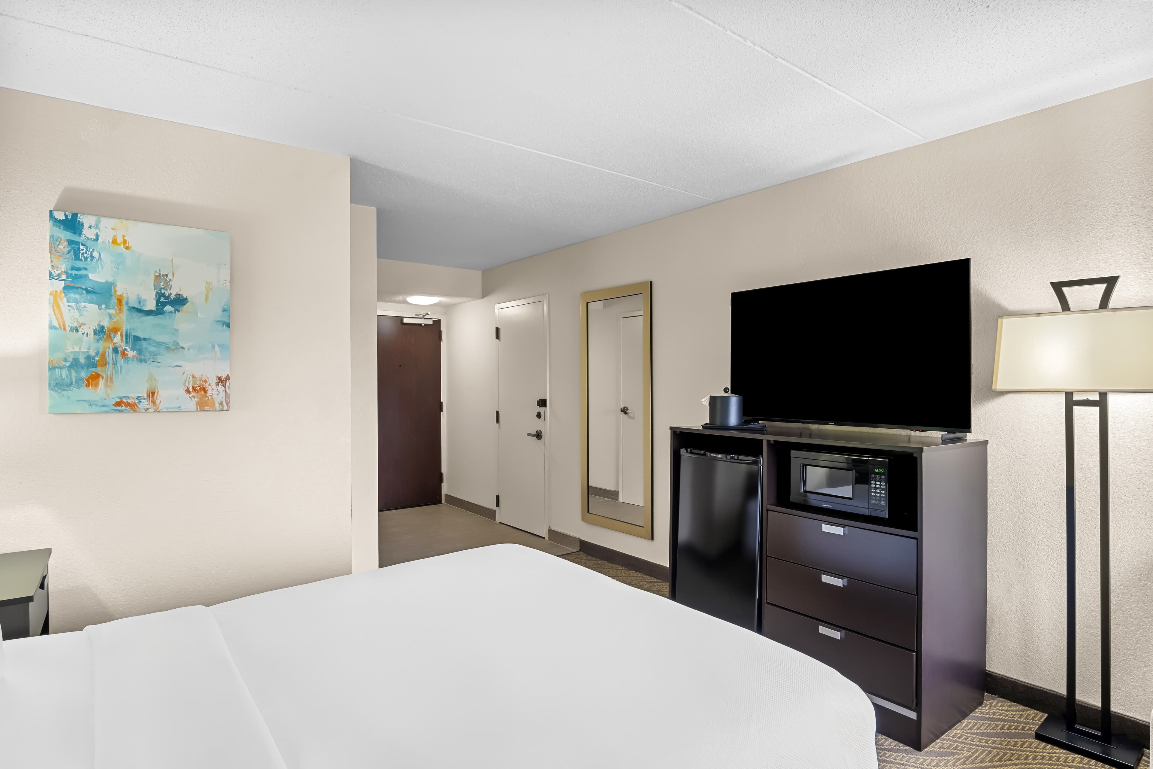 Comfort Inn Cadillac — 16