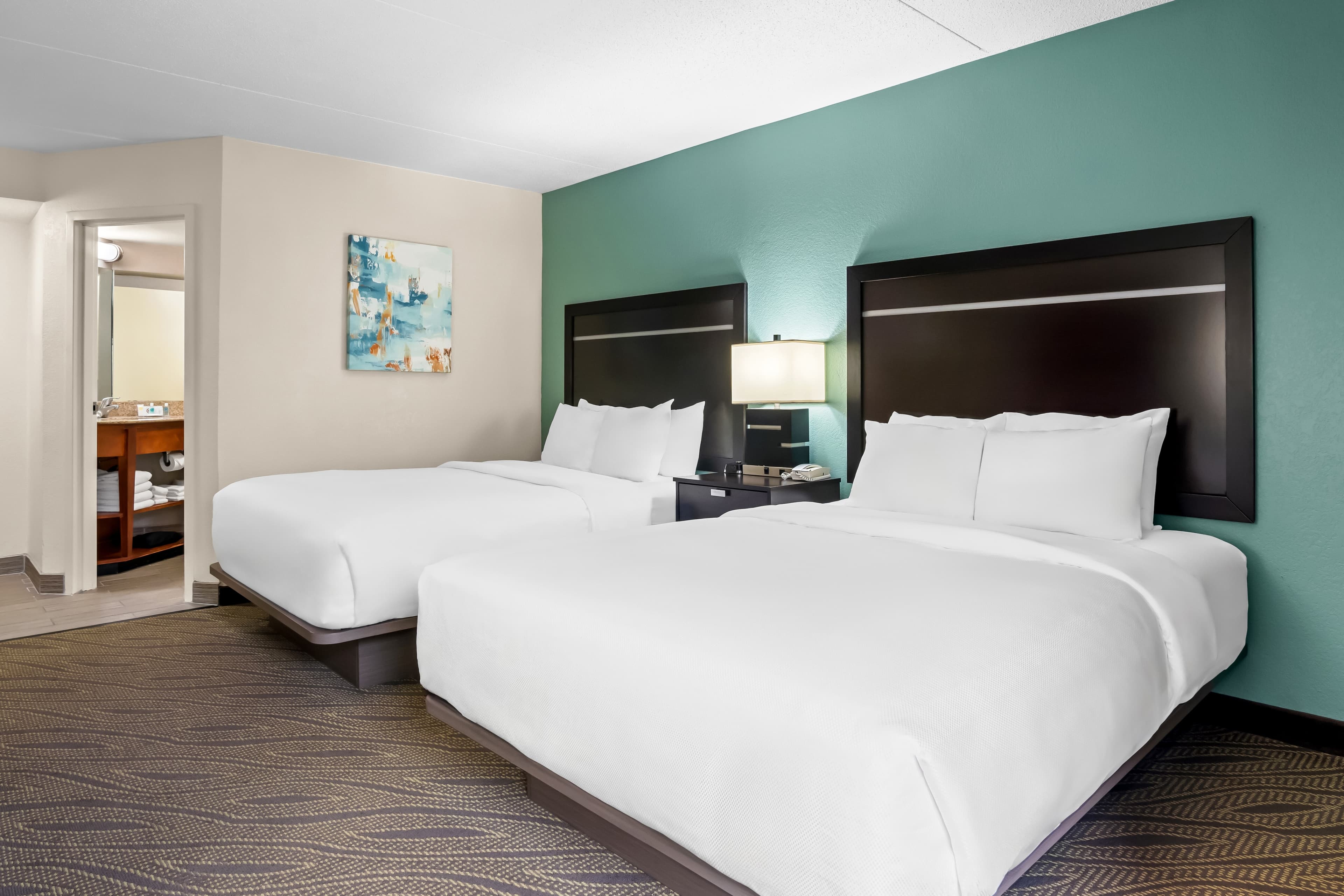 Comfort Inn Cadillac — 19