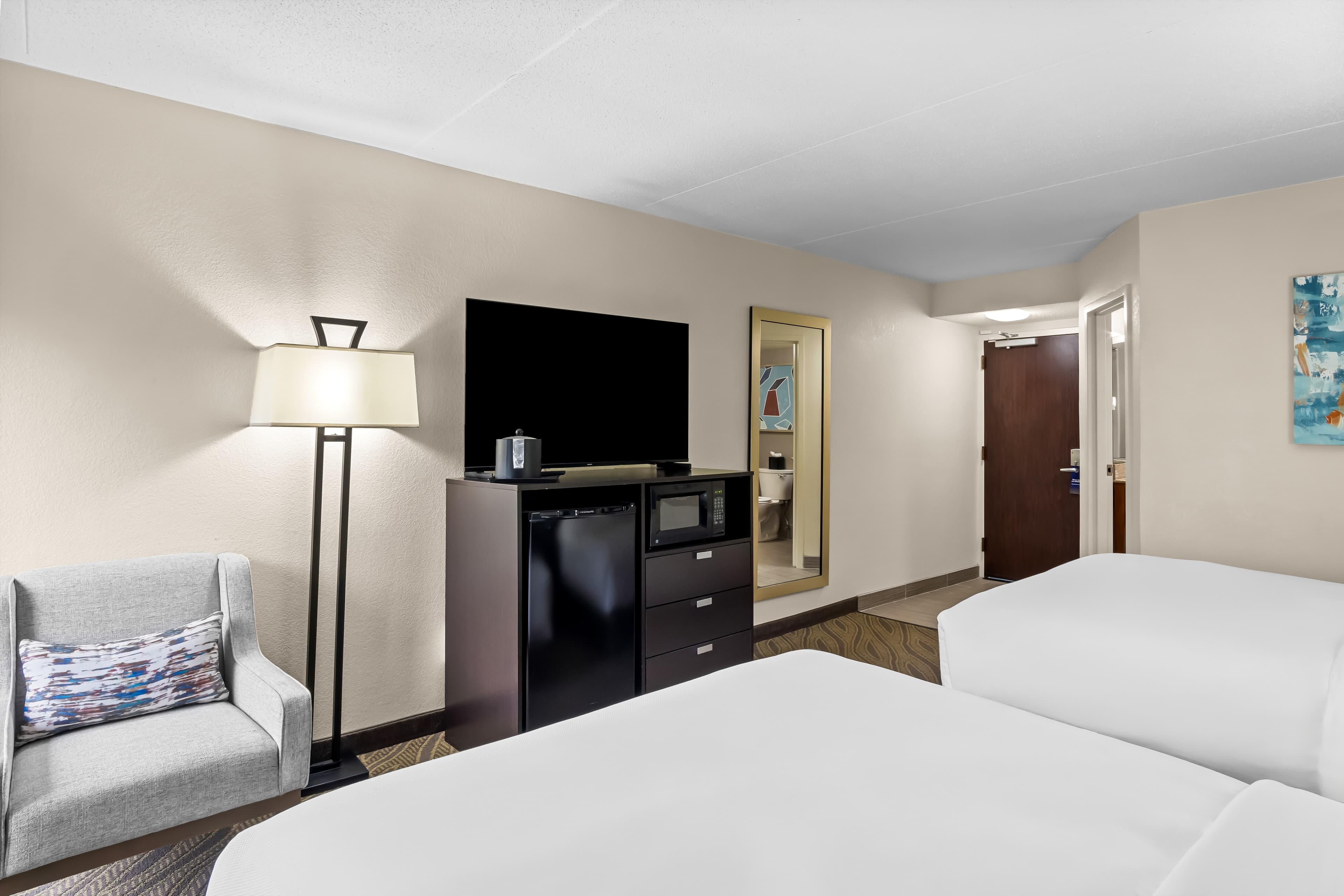 Comfort Inn Cadillac — 20