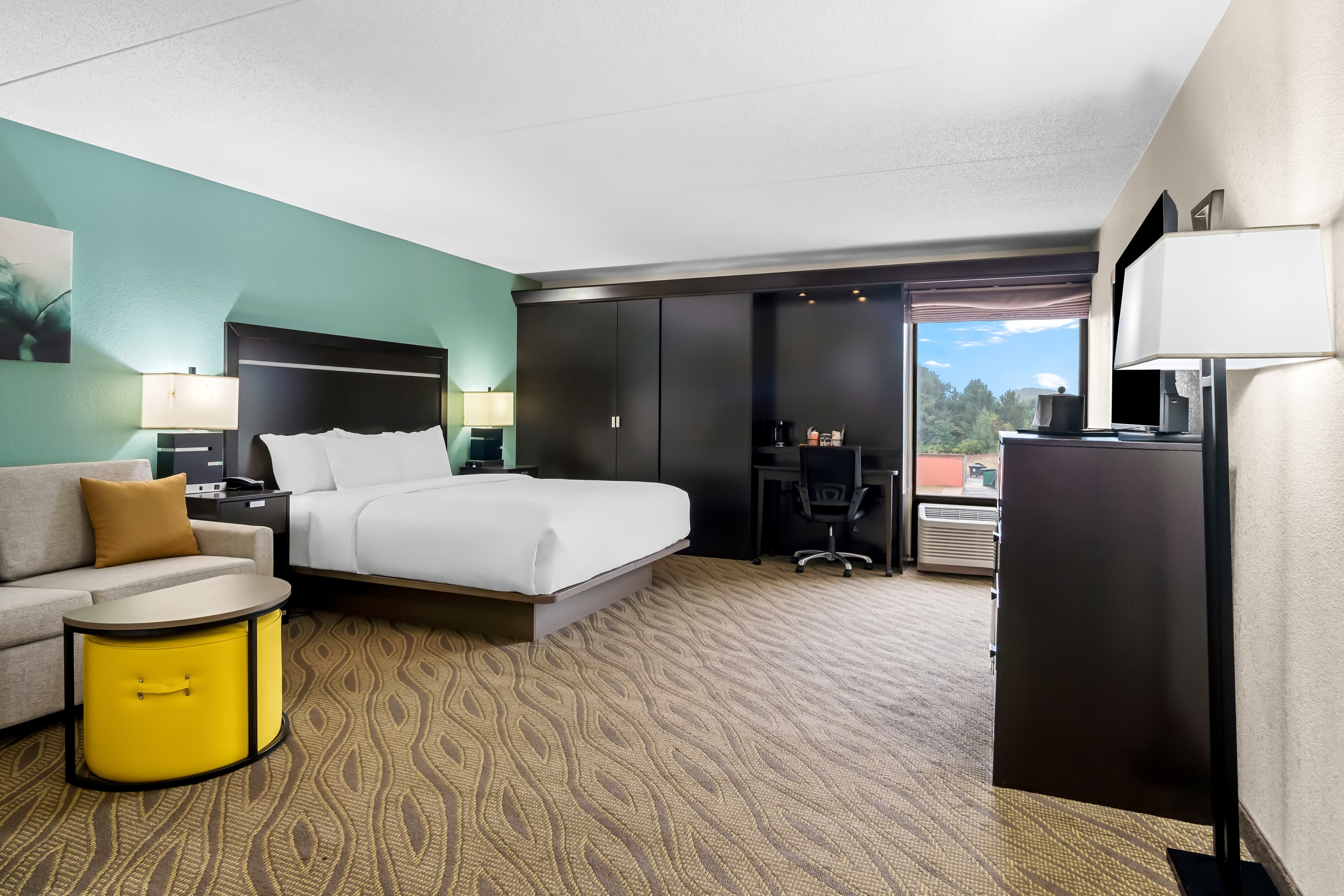 Comfort Inn Cadillac — 22
