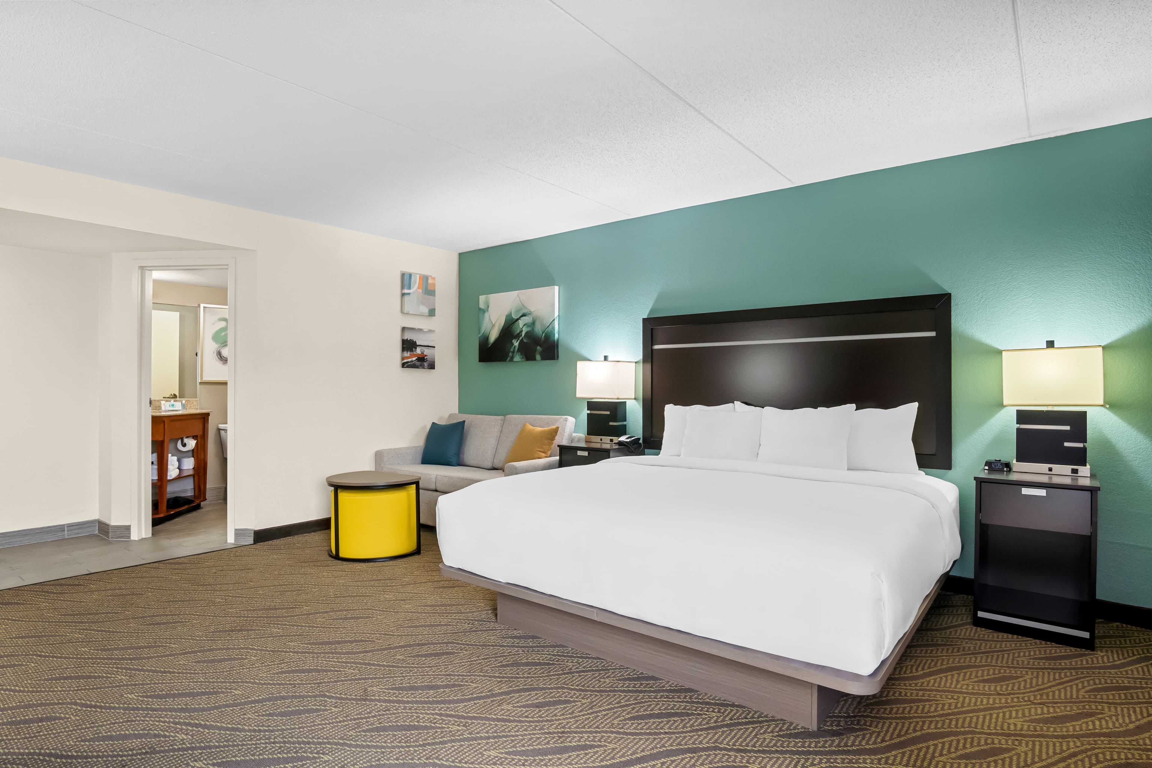 Comfort Inn Cadillac — 23