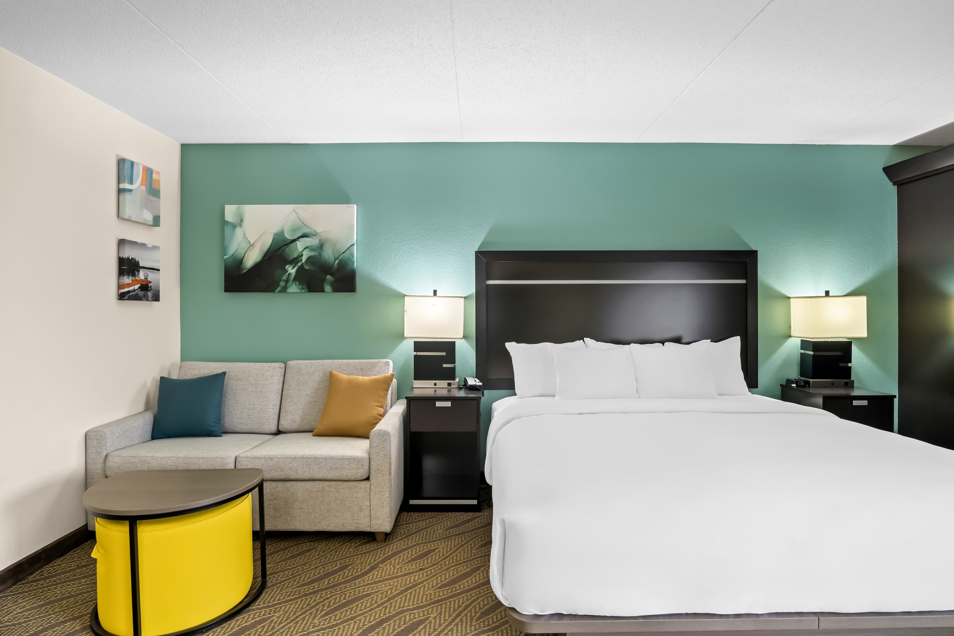 Comfort Inn Cadillac — 24