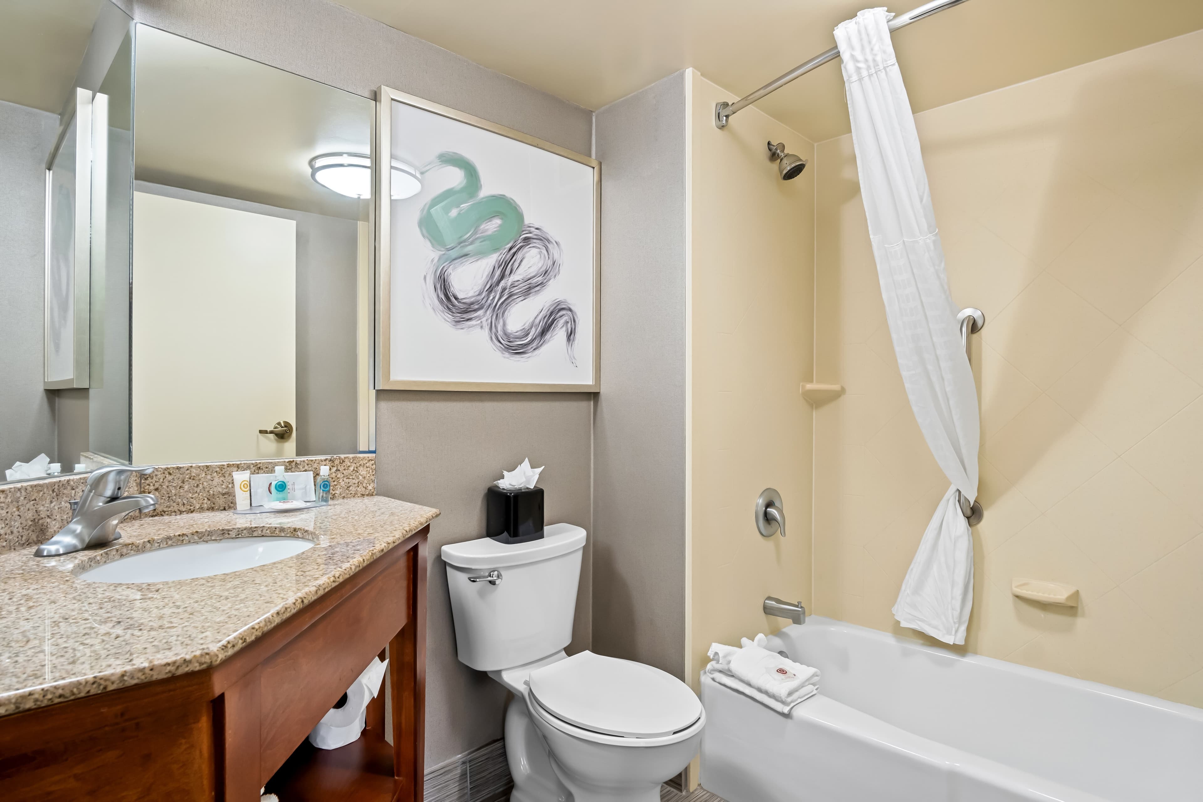 Comfort Inn Cadillac — 25