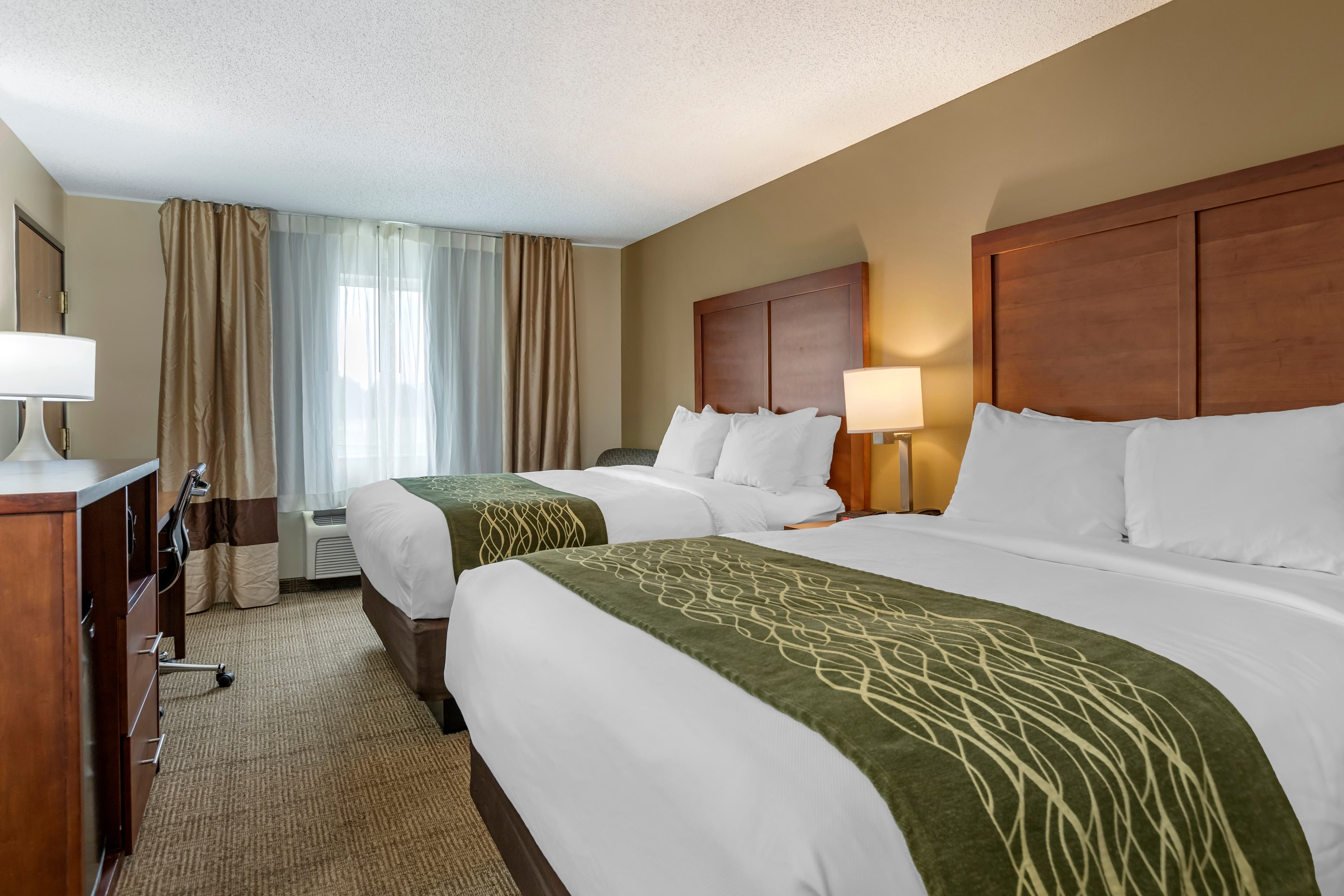 Comfort Inn & Suites Dimondale - Lansing — 9