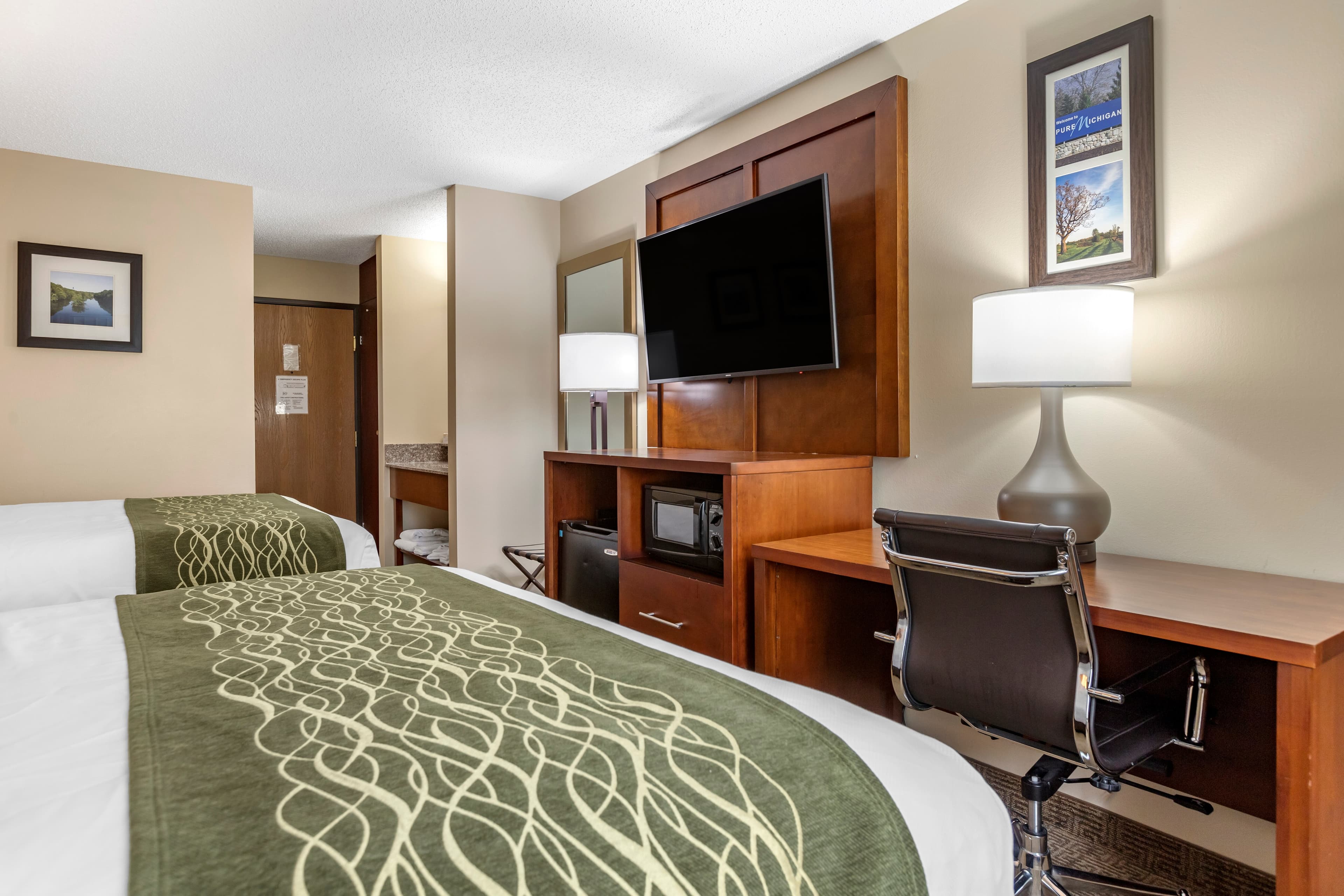Comfort Inn & Suites Dimondale - Lansing — 11