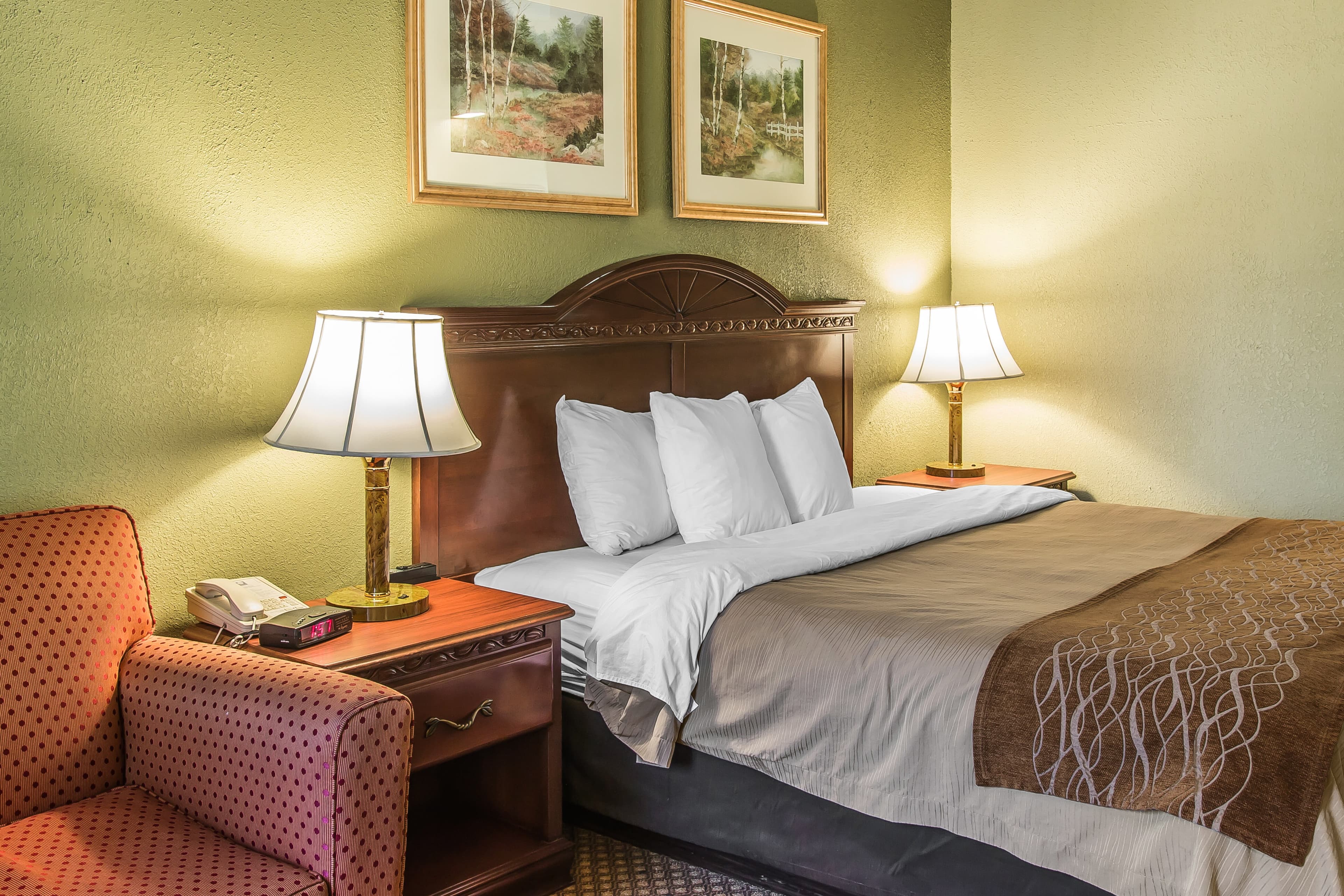 Quality Inn & Suites Ann Arbor Hwy 23 — 6