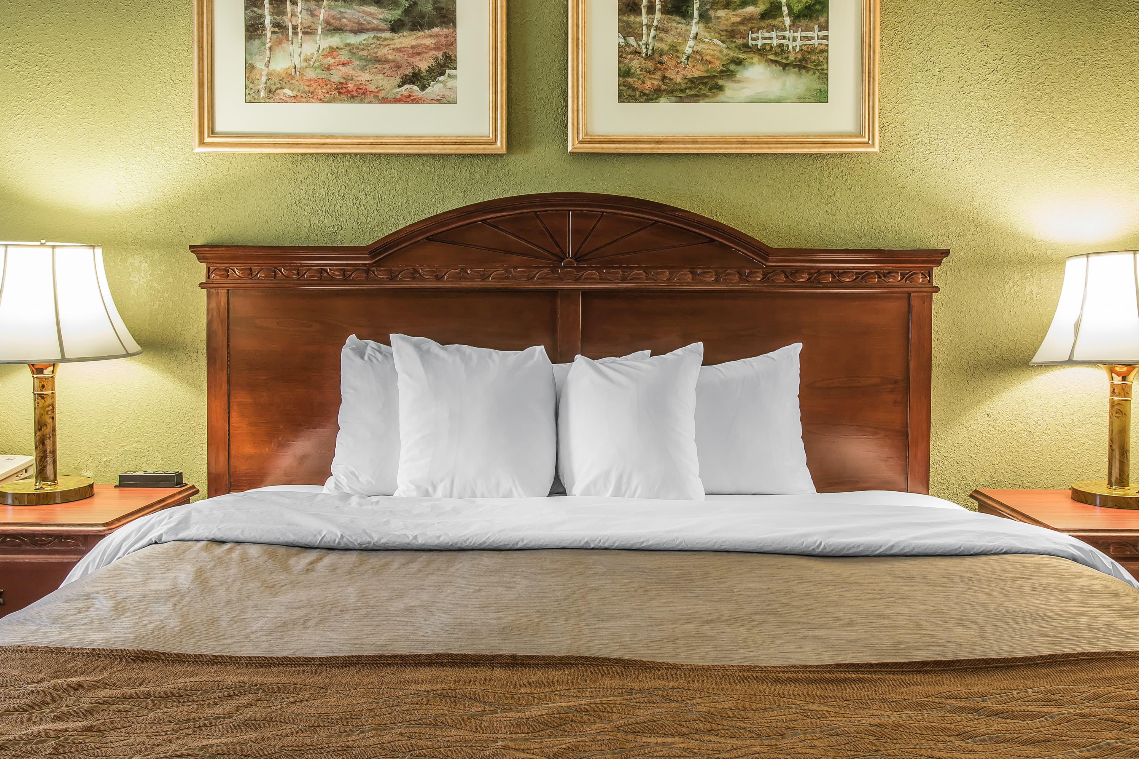 Quality Inn & Suites Ann Arbor Hwy 23 — 7
