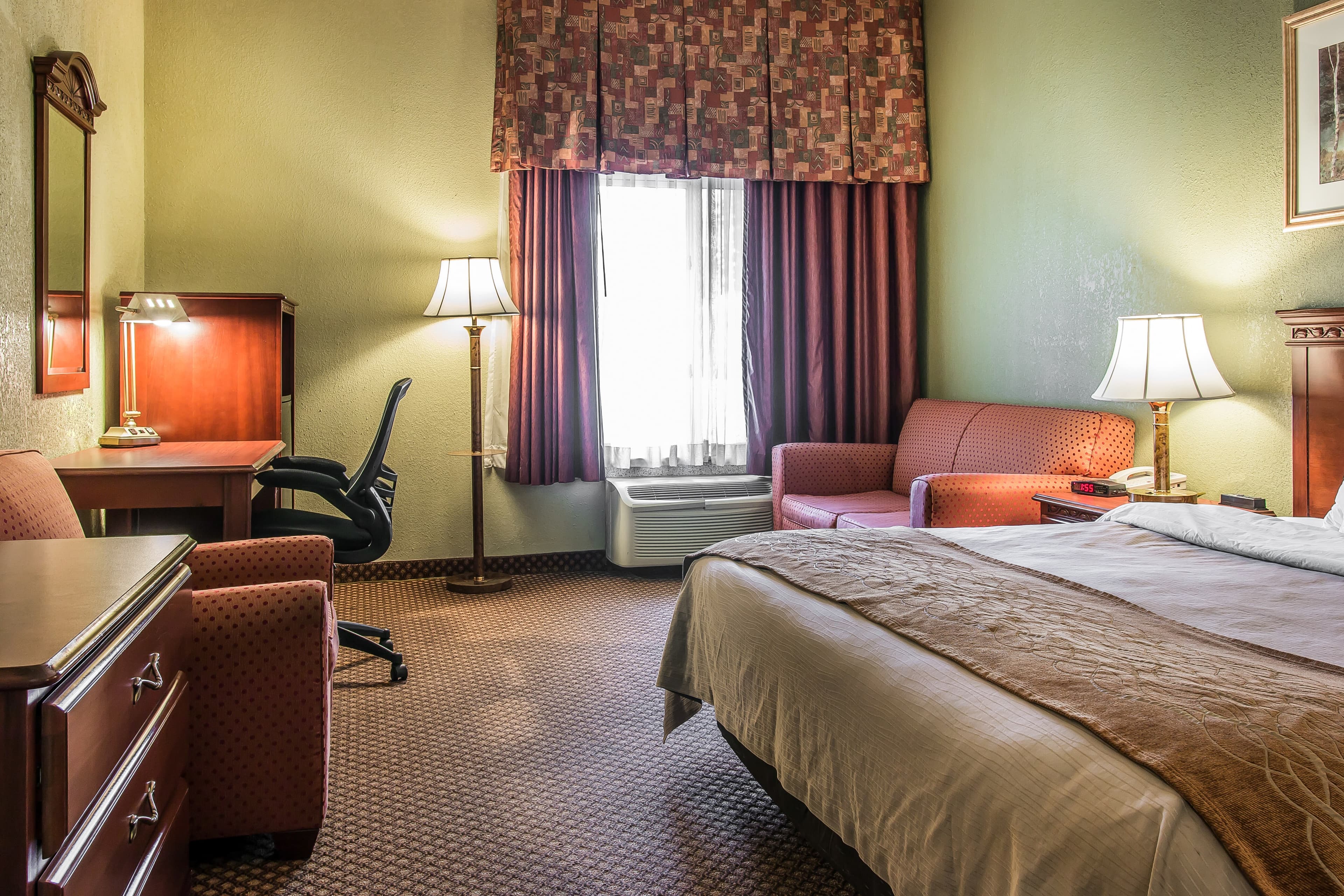 Quality Inn & Suites Ann Arbor Hwy 23 — 9