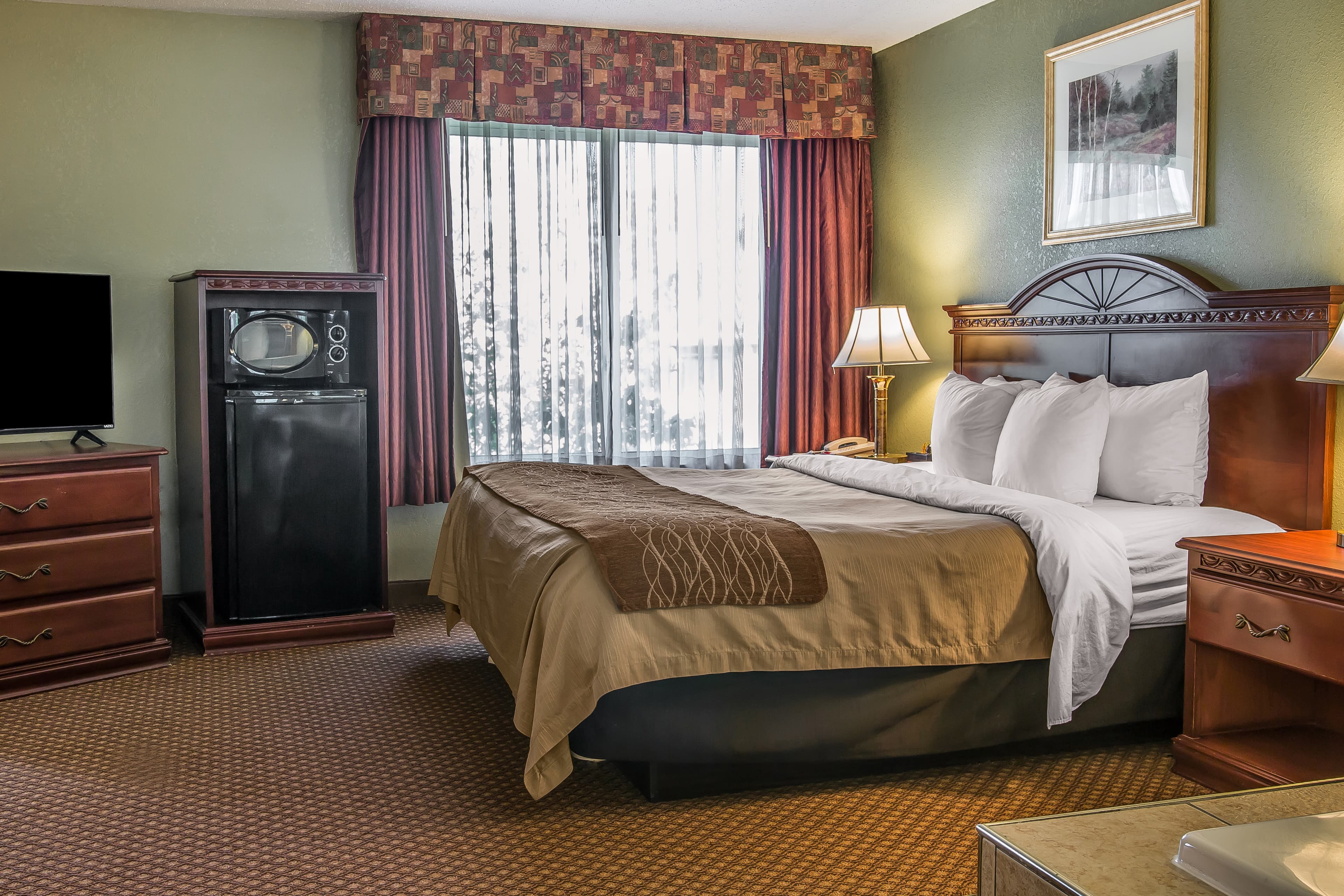 Quality Inn & Suites Ann Arbor Hwy 23 — 17