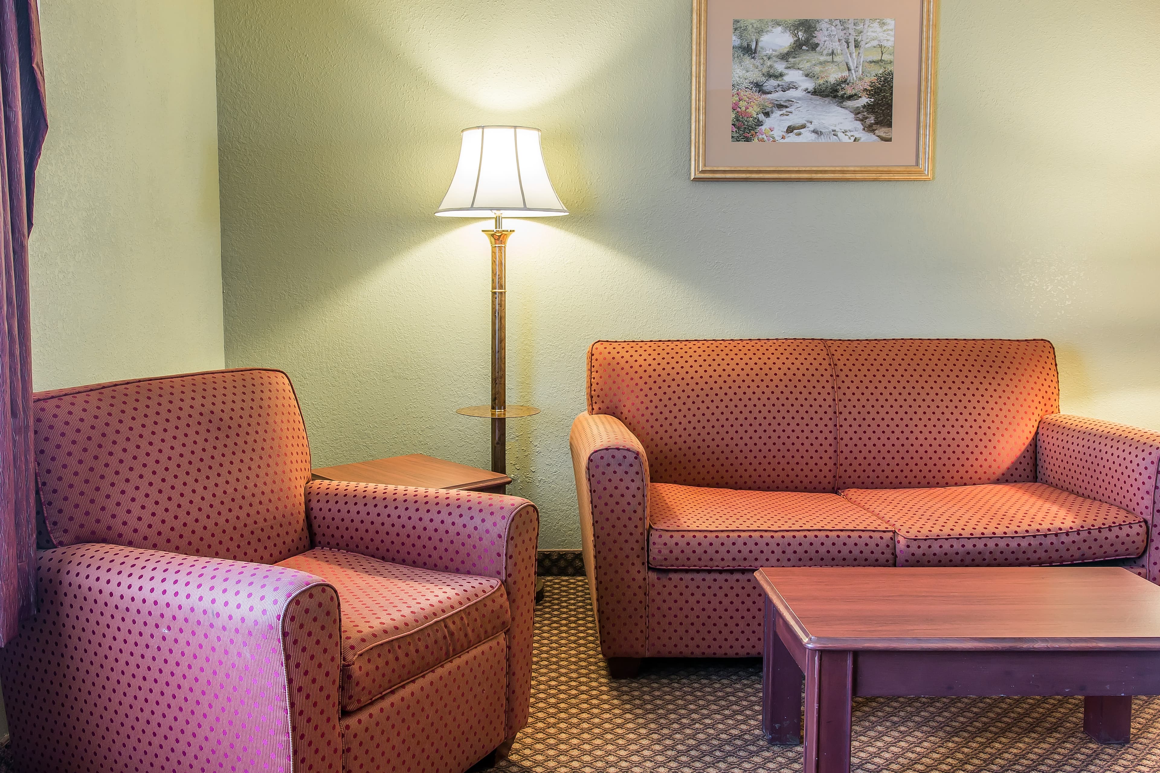 Quality Inn & Suites Ann Arbor Hwy 23 — 19