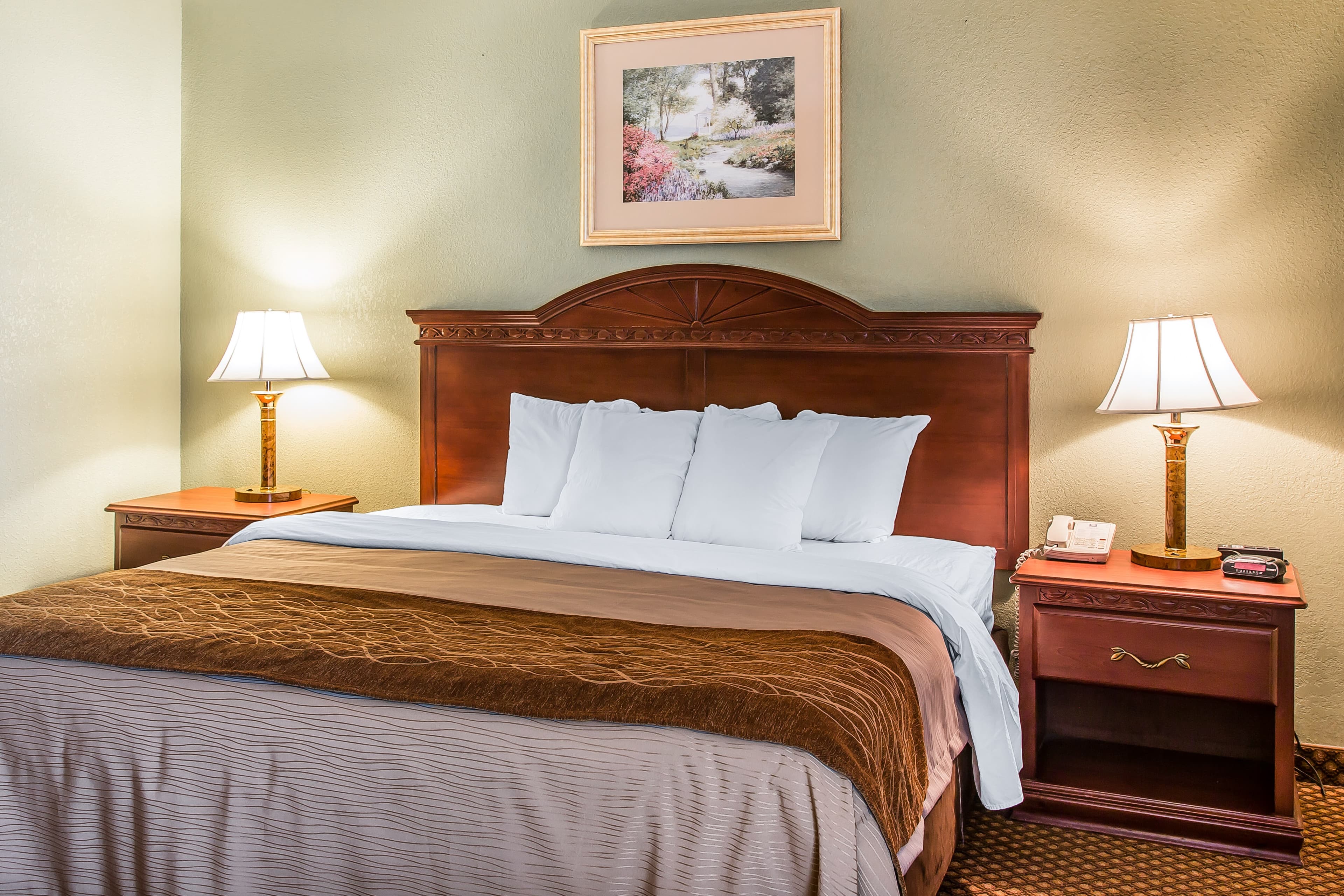 Quality Inn & Suites Ann Arbor Hwy 23 — 20