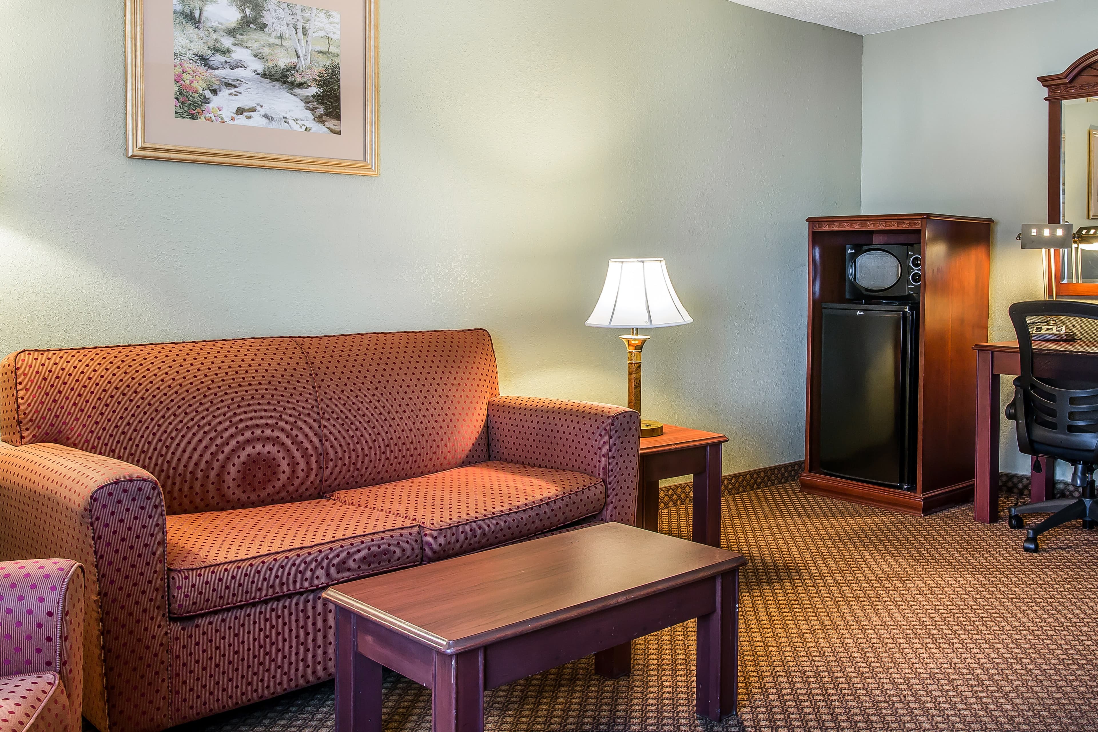 Quality Inn & Suites Ann Arbor Hwy 23 — 21