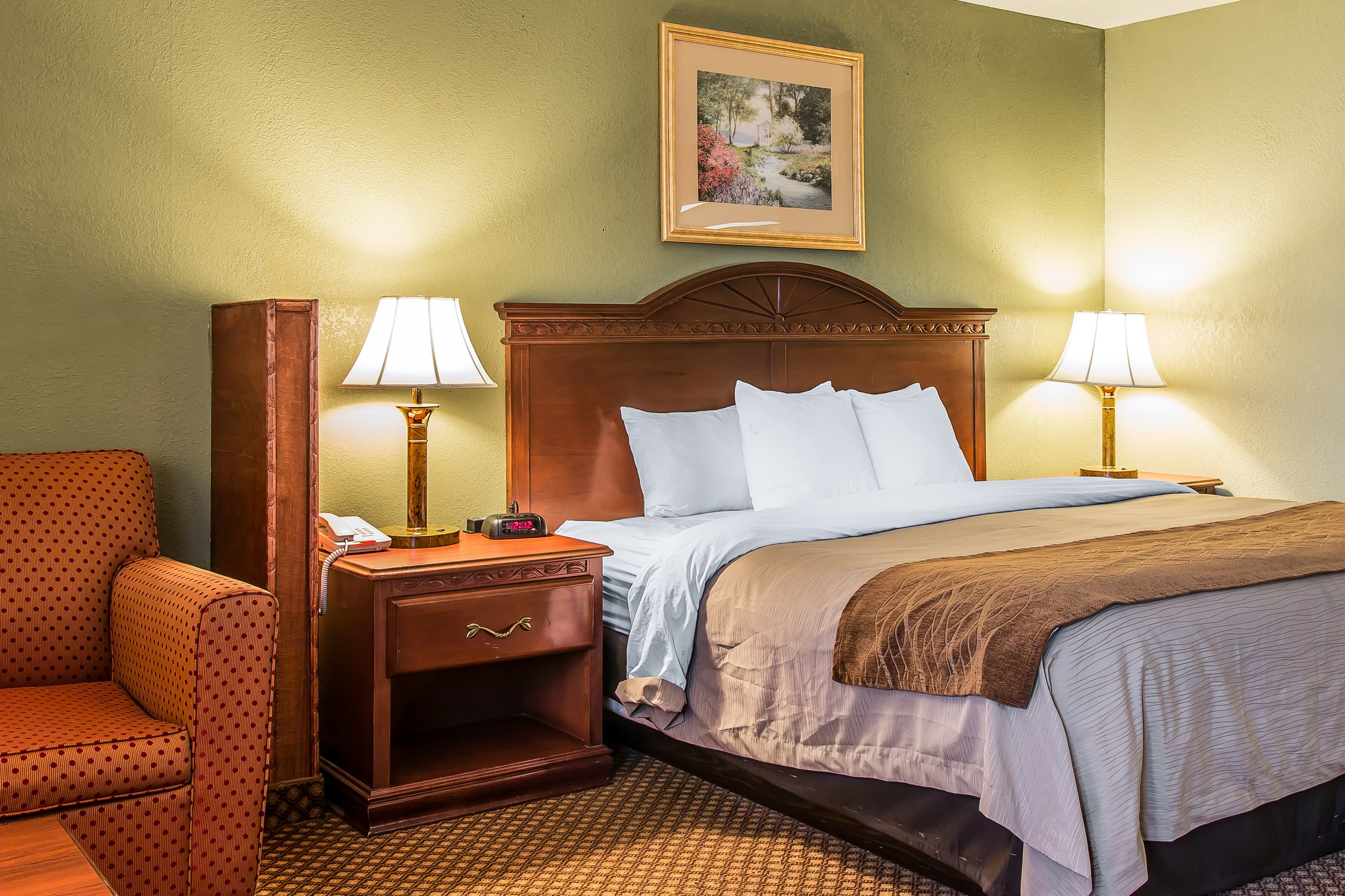 Quality Inn & Suites Ann Arbor Hwy 23 — 10