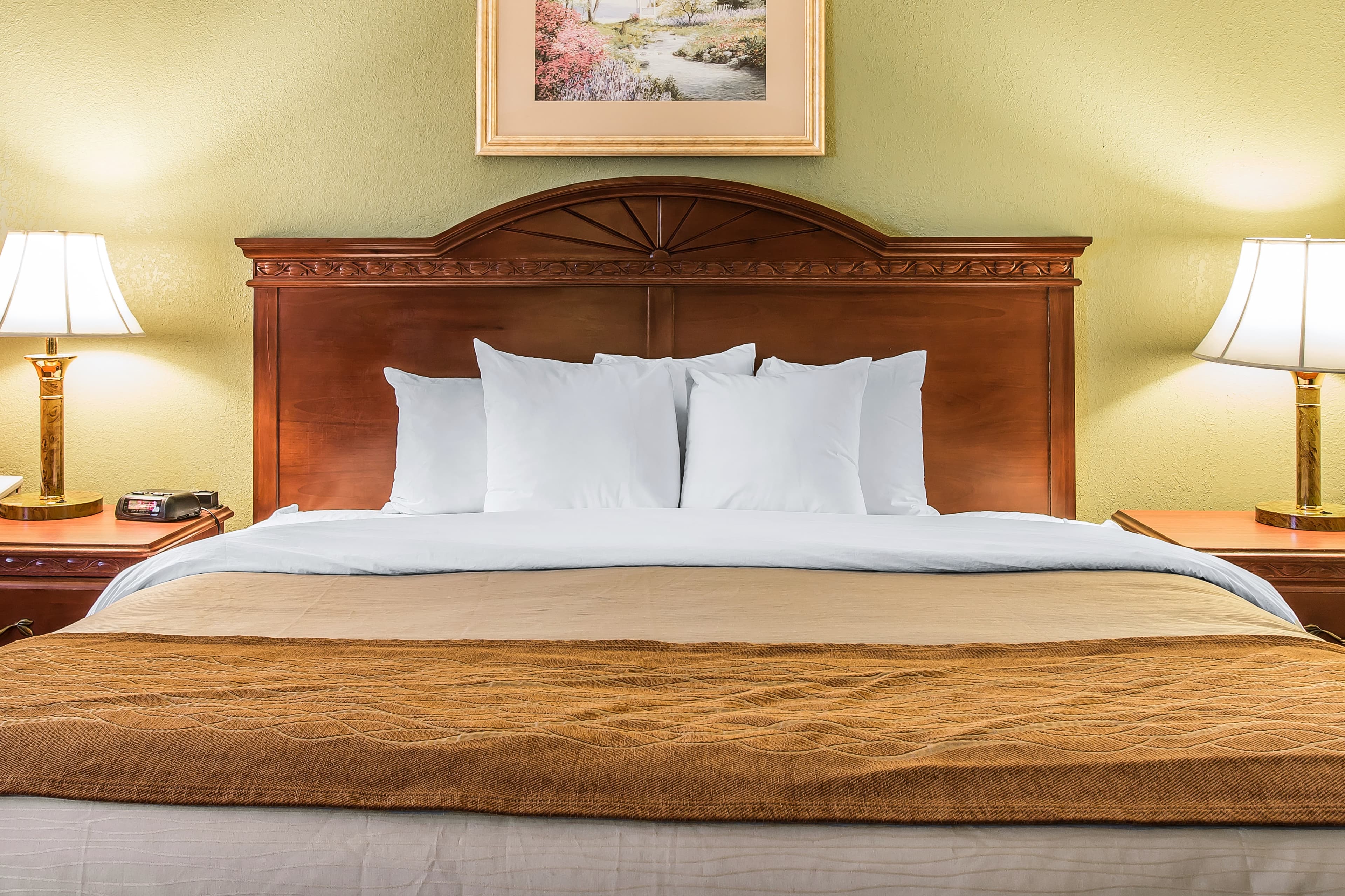 Quality Inn & Suites Ann Arbor Hwy 23 — 11
