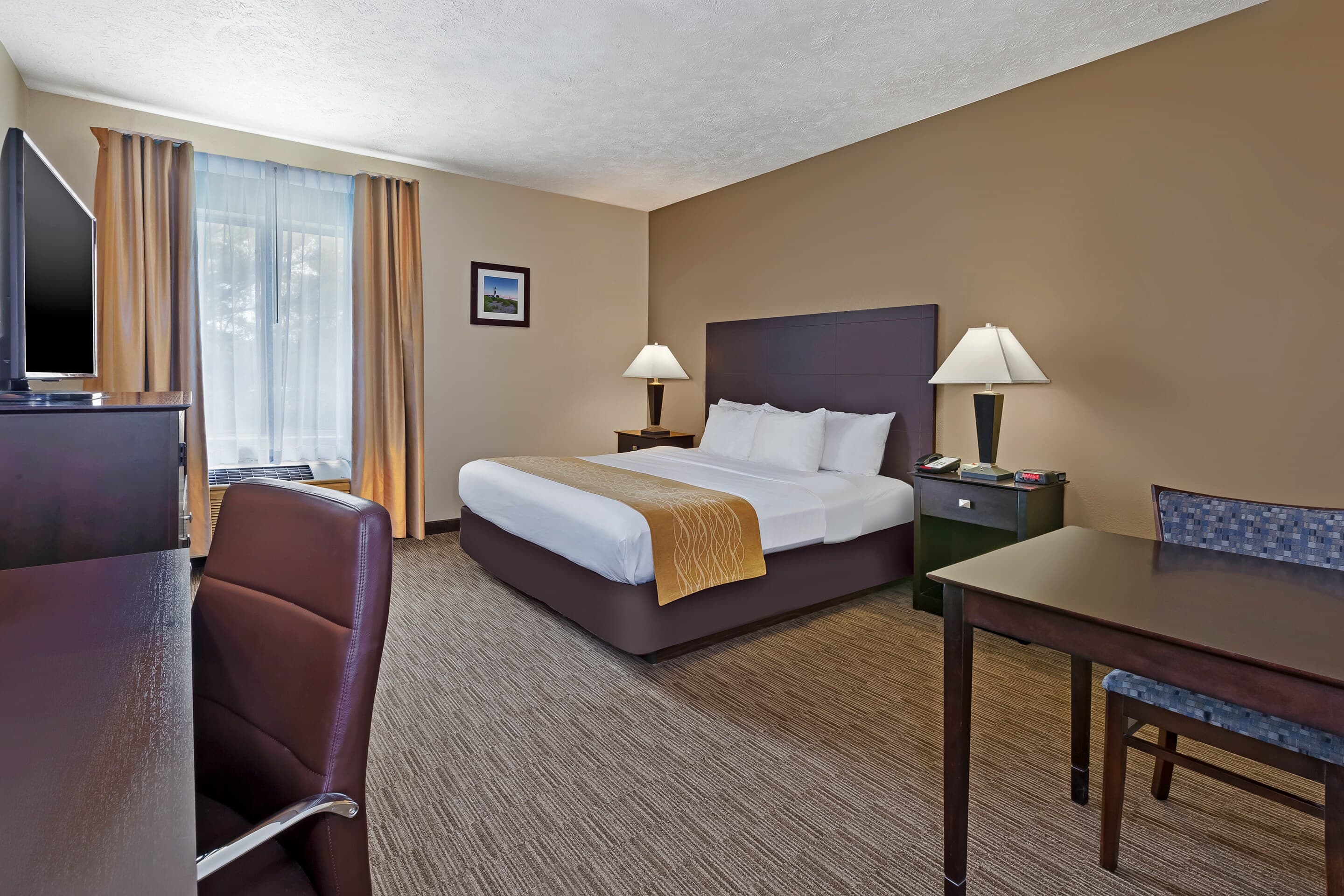 Comfort Inn Whitehall near Michigan's Adventure - Image 2
