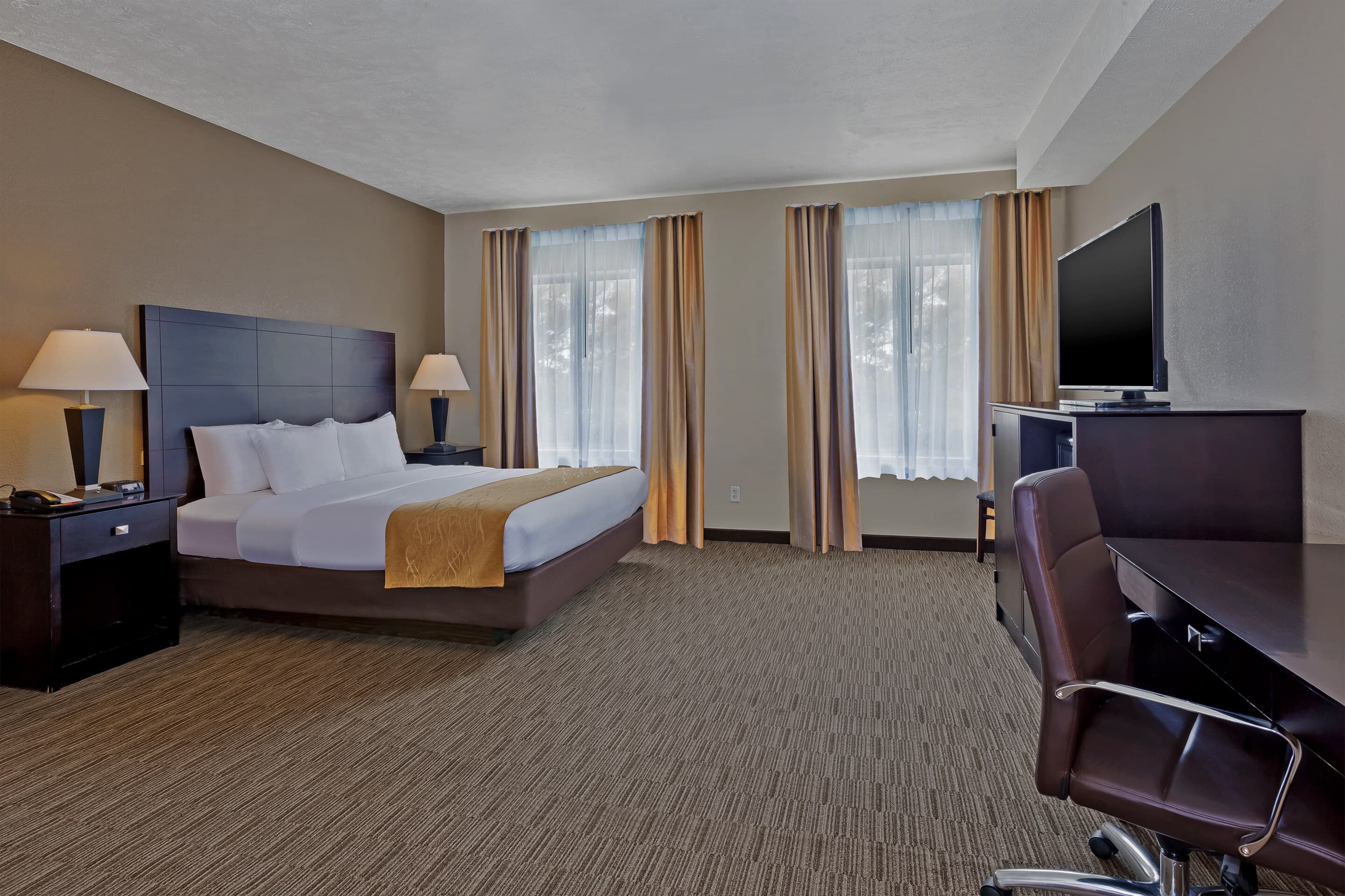 Comfort Inn Whitehall near Michigan's Adventure — 11