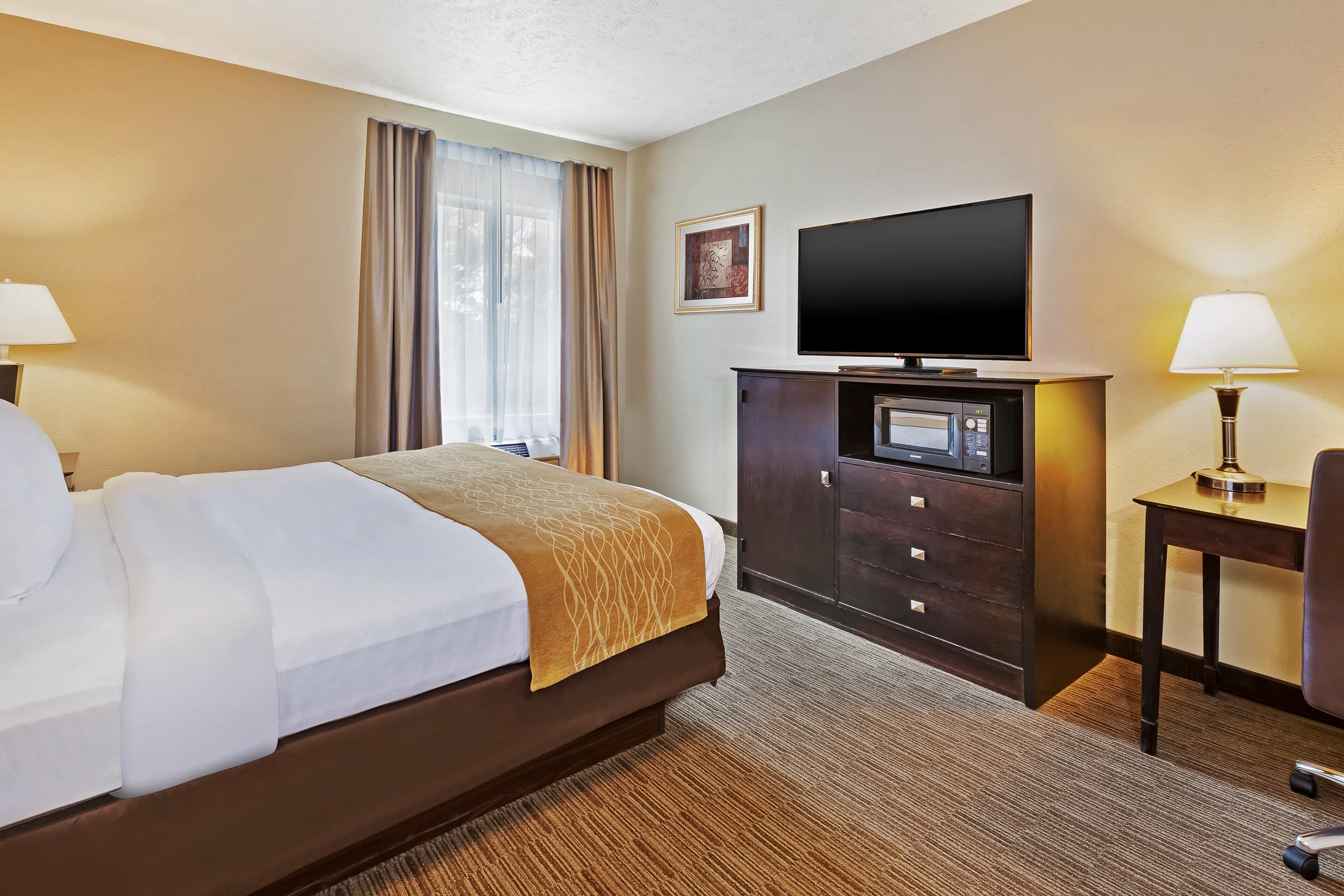 Comfort Inn Whitehall near Michigan's Adventure — 8