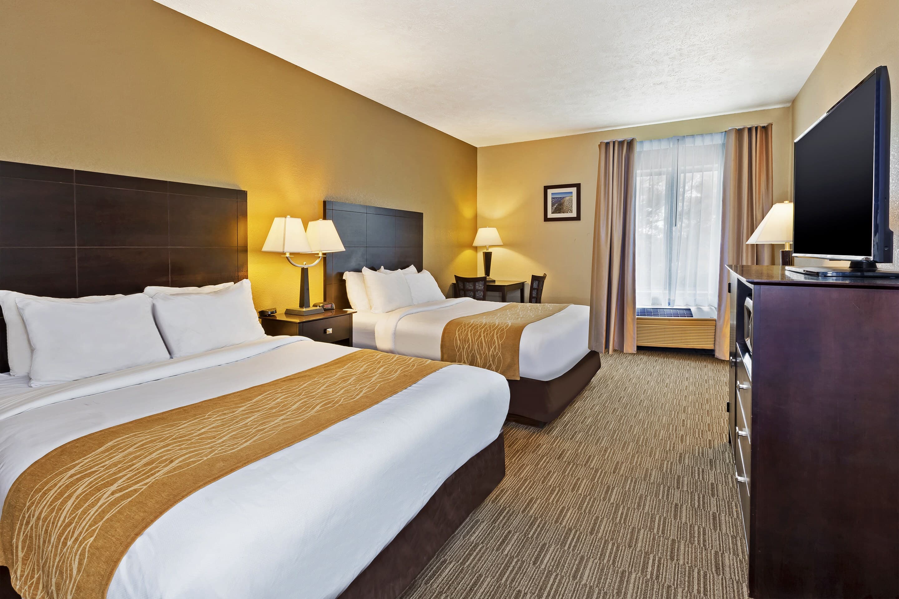 Comfort Inn Whitehall near Michigan's Adventure — 13
