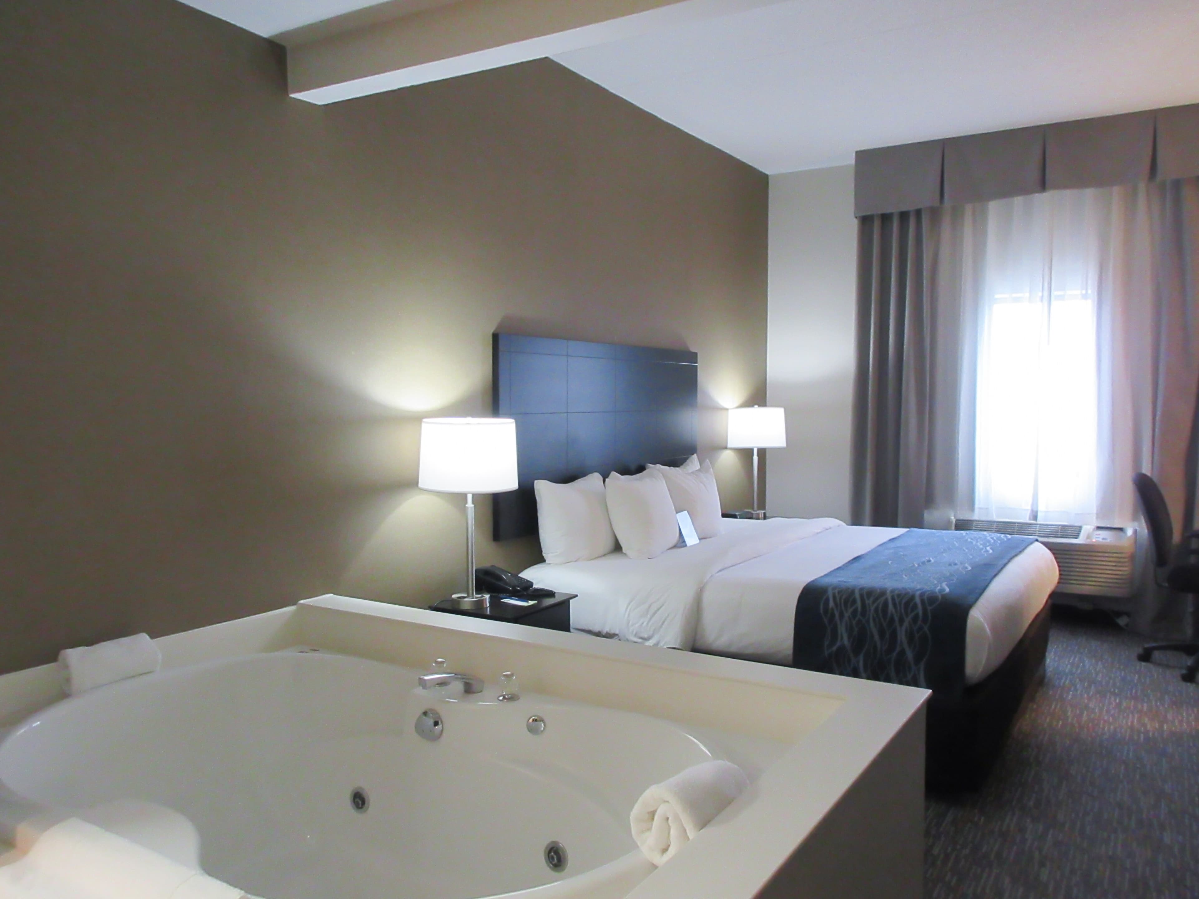 Comfort Inn Port Huron — 19