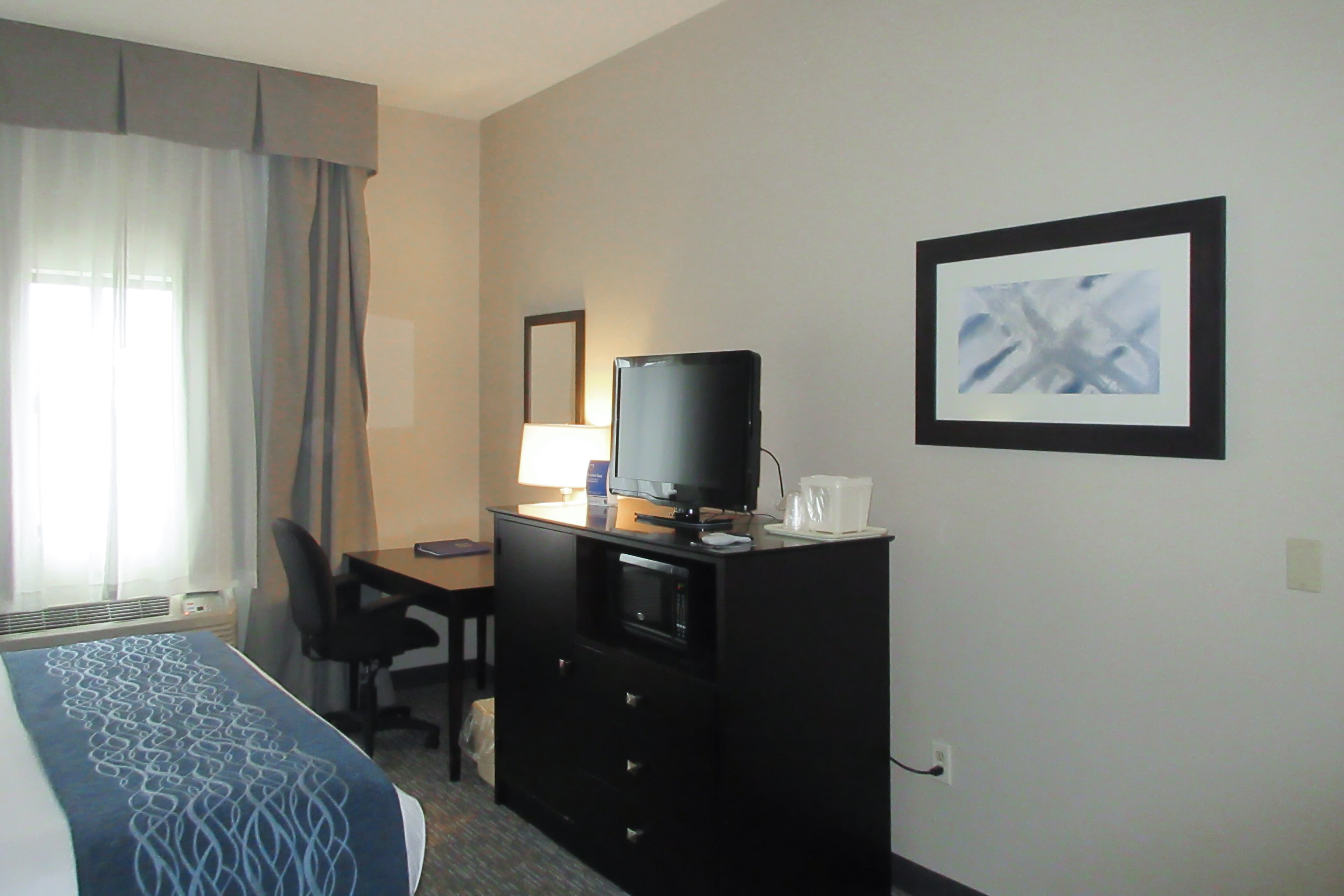Comfort Inn Port Huron — 20