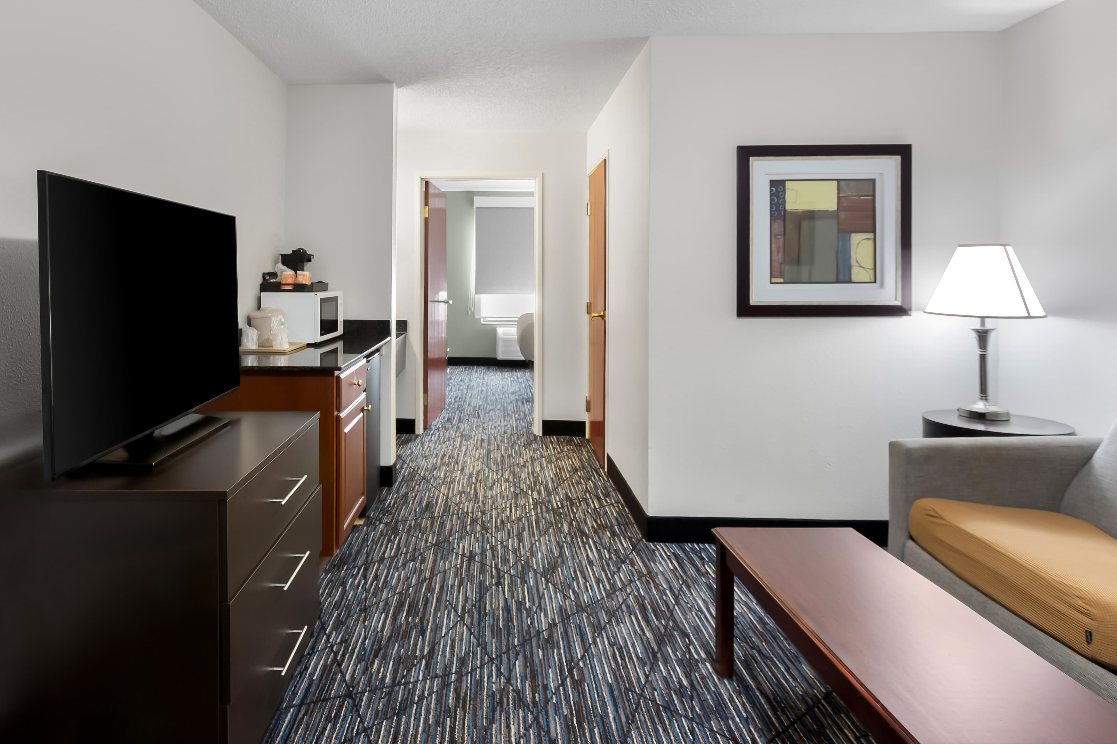 Quality Inn & Suites Niles — 18
