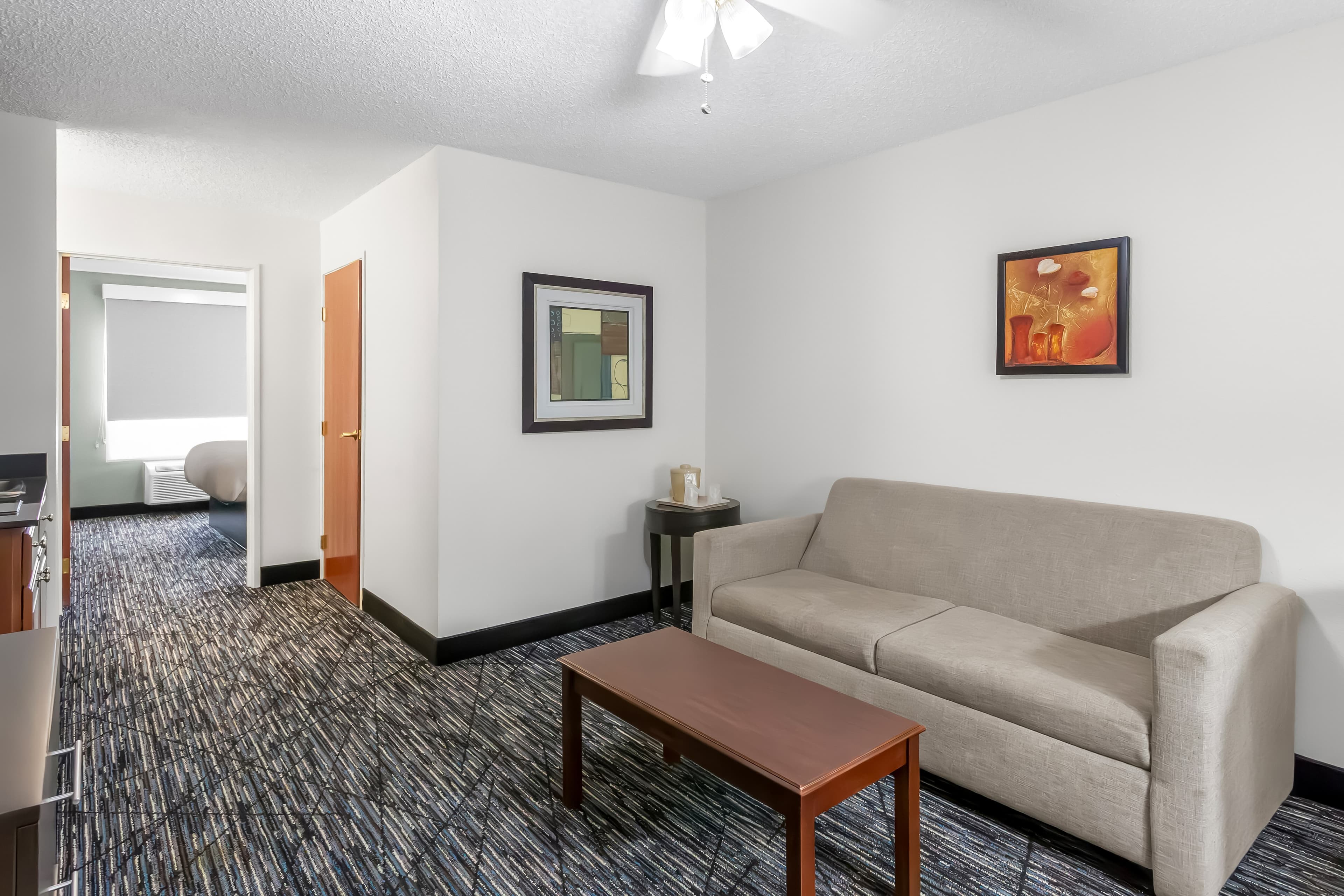 Quality Inn & Suites Niles — 24