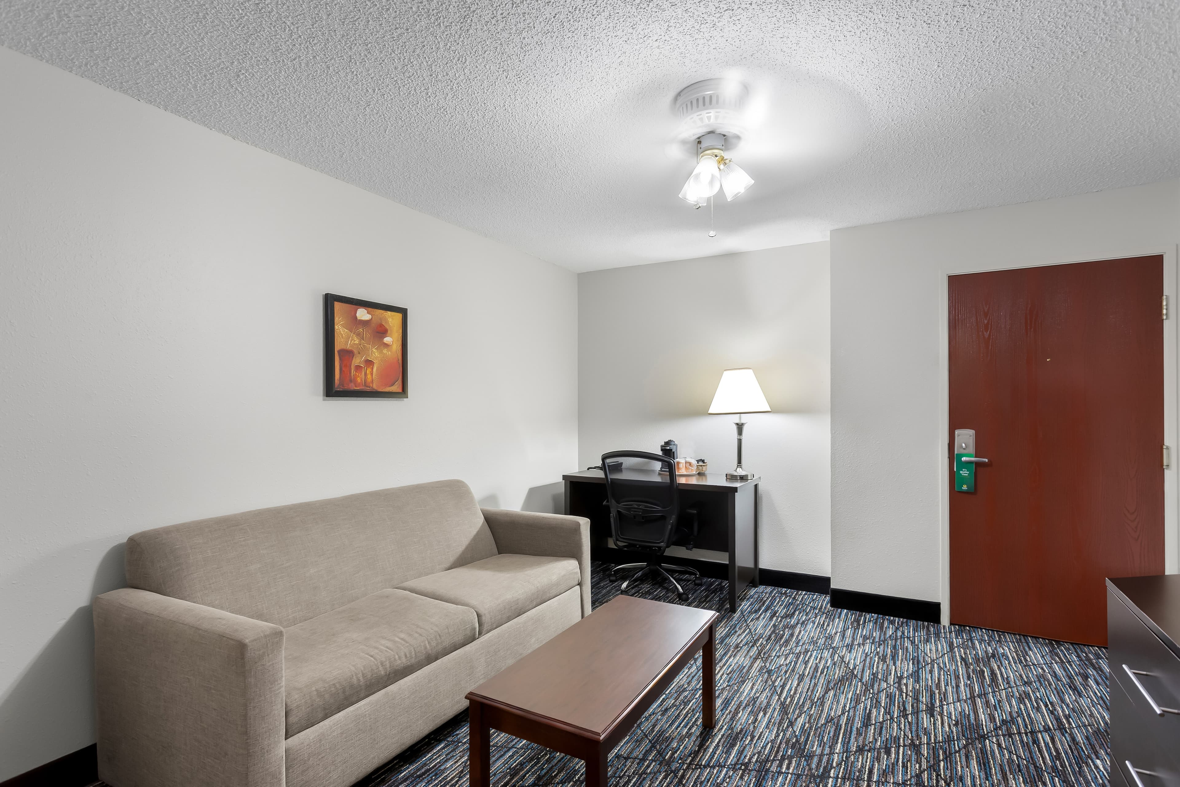 Quality Inn & Suites Niles — 25