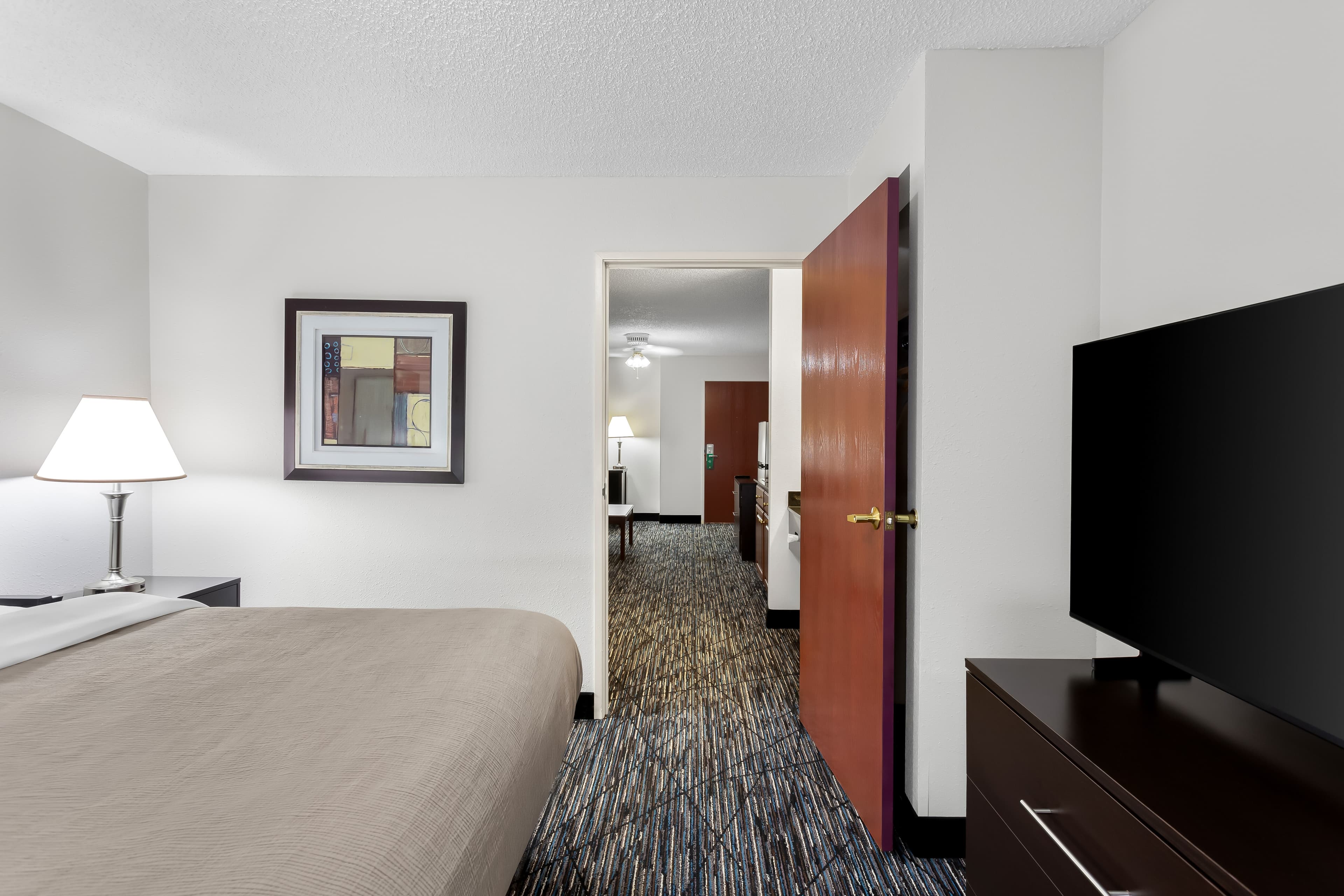 Quality Inn & Suites Niles — 28