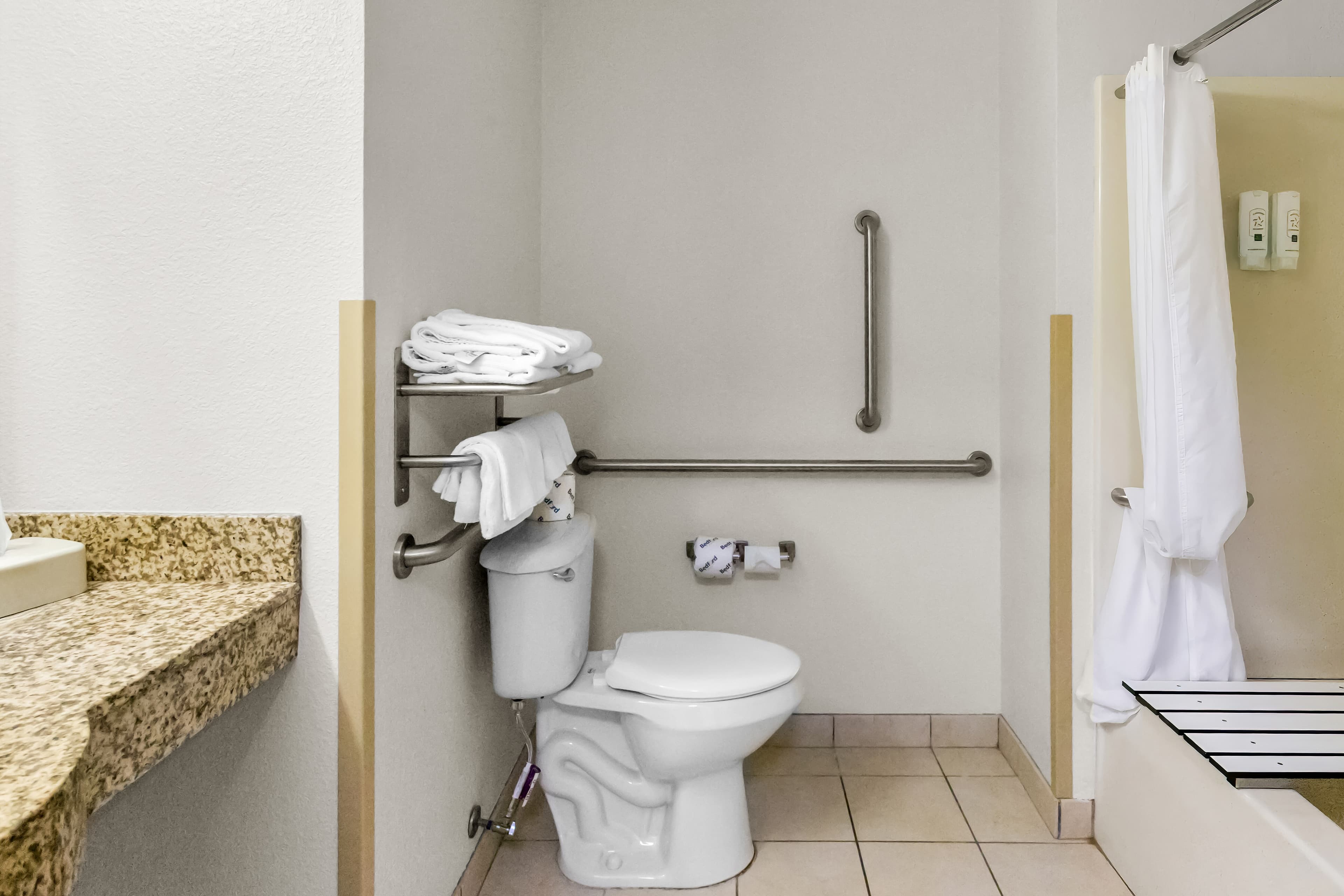 Quality Inn Near Interstate I94 — 6