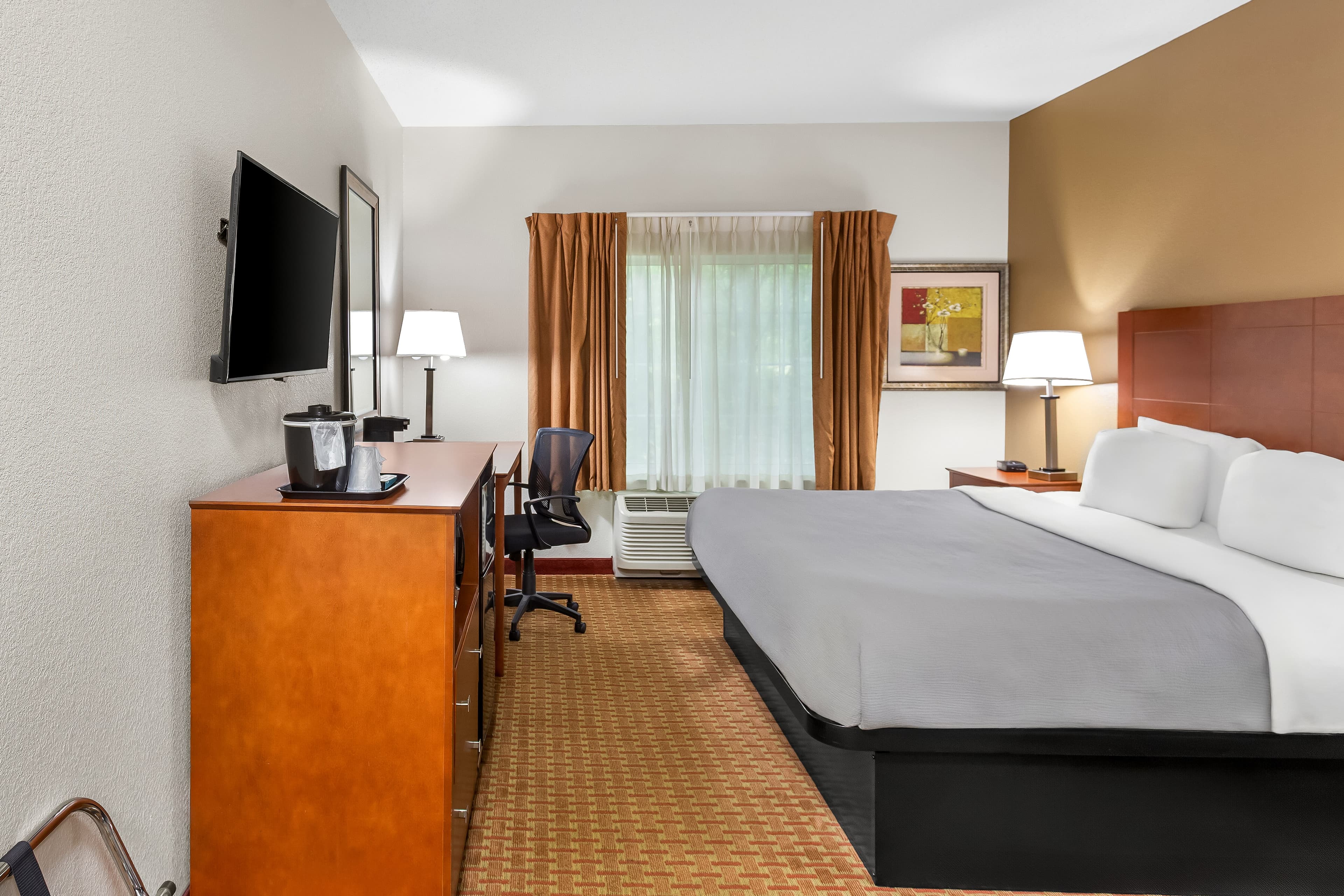Quality Inn Near Interstate I94 — 8