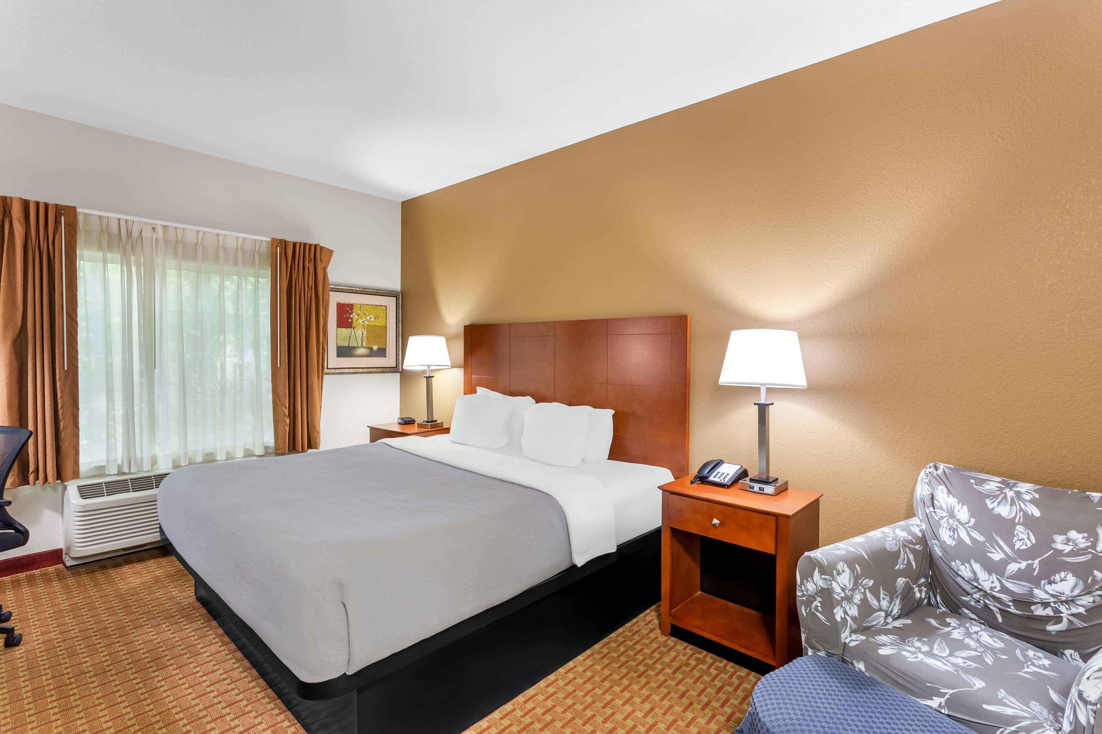 Quality Inn Near Interstate I94 — 9