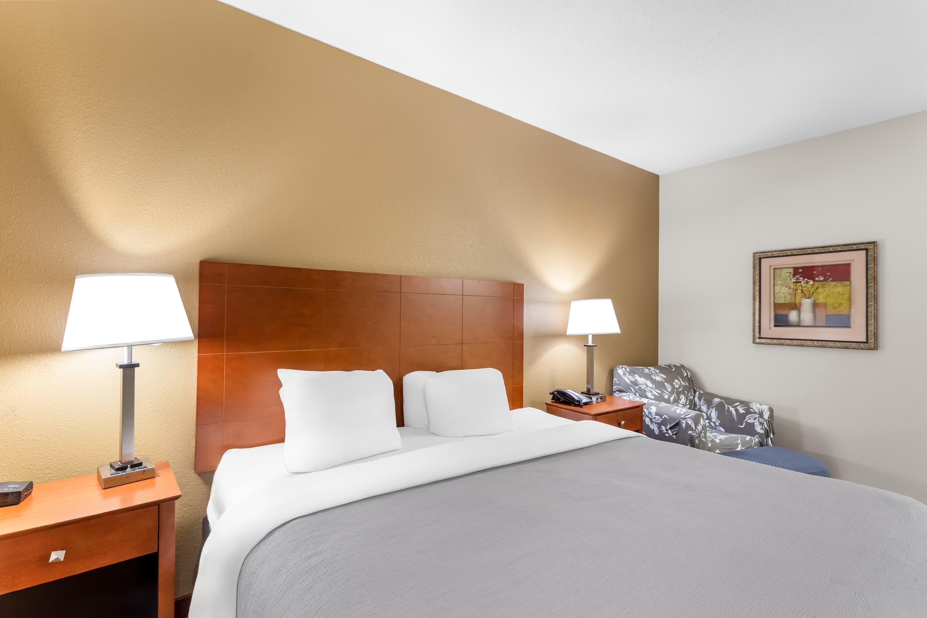 Quality Inn Near Interstate I94 — 10