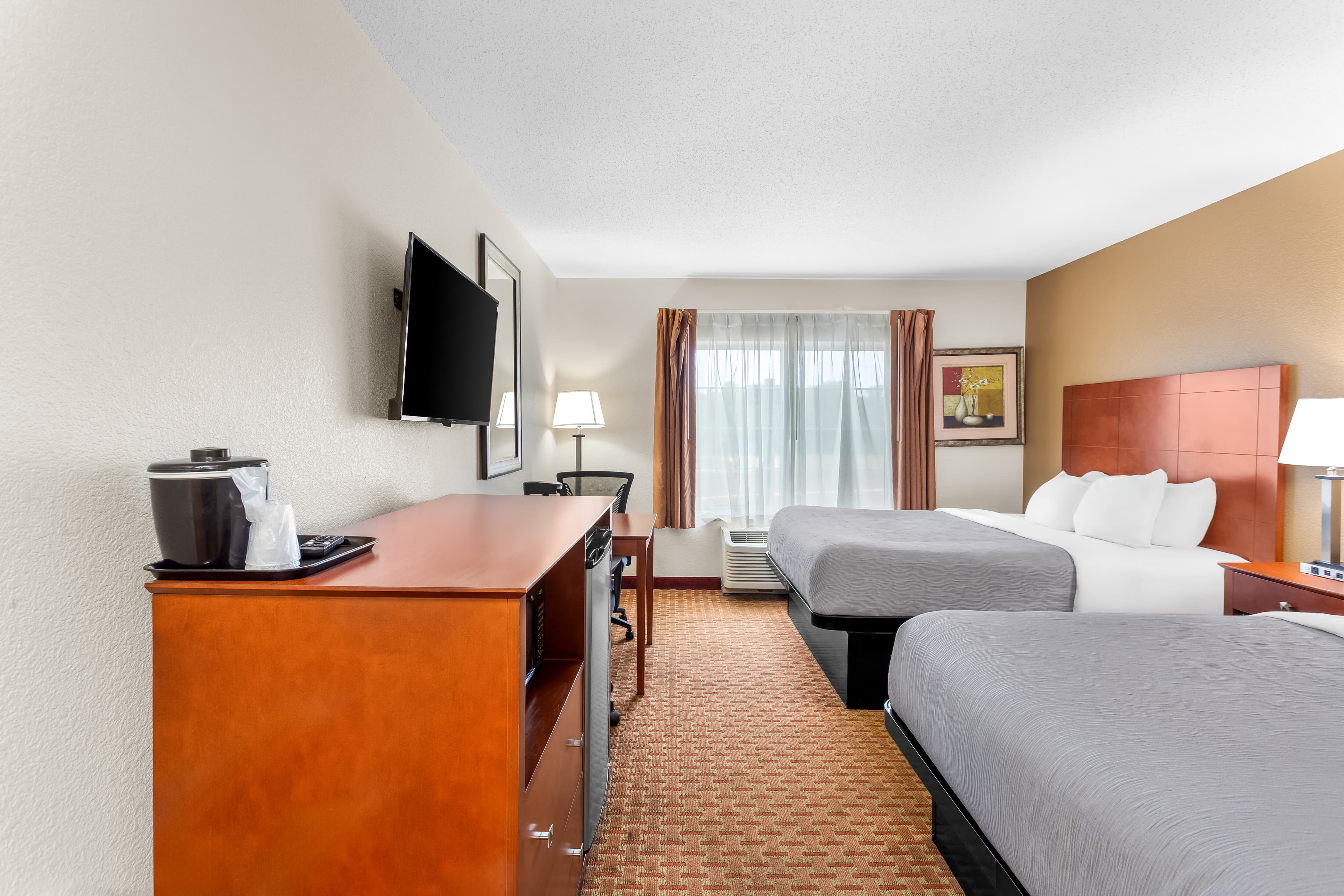 Quality Inn Near Interstate I94 — 12