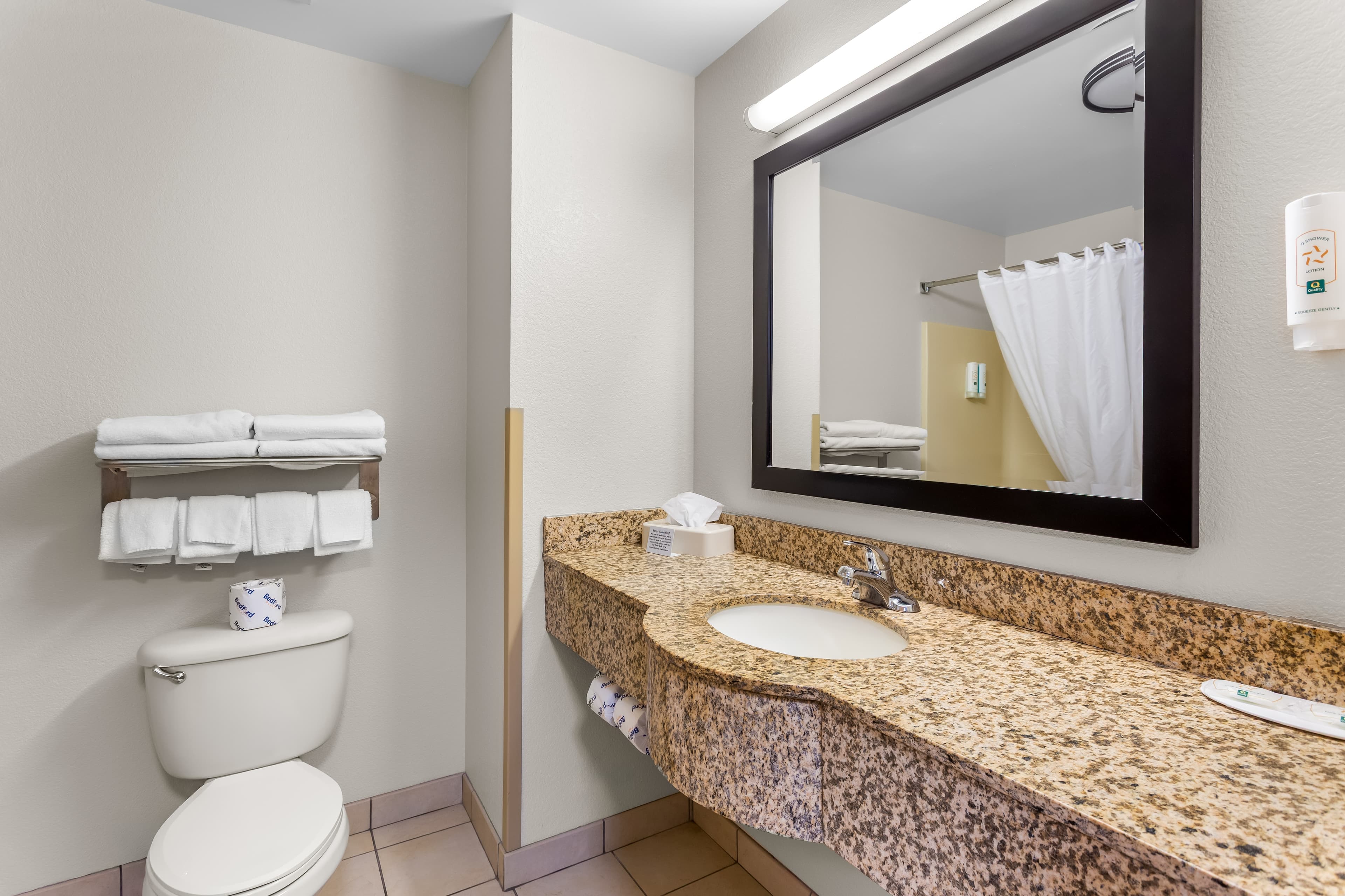 Quality Inn Near Interstate I94 — 15