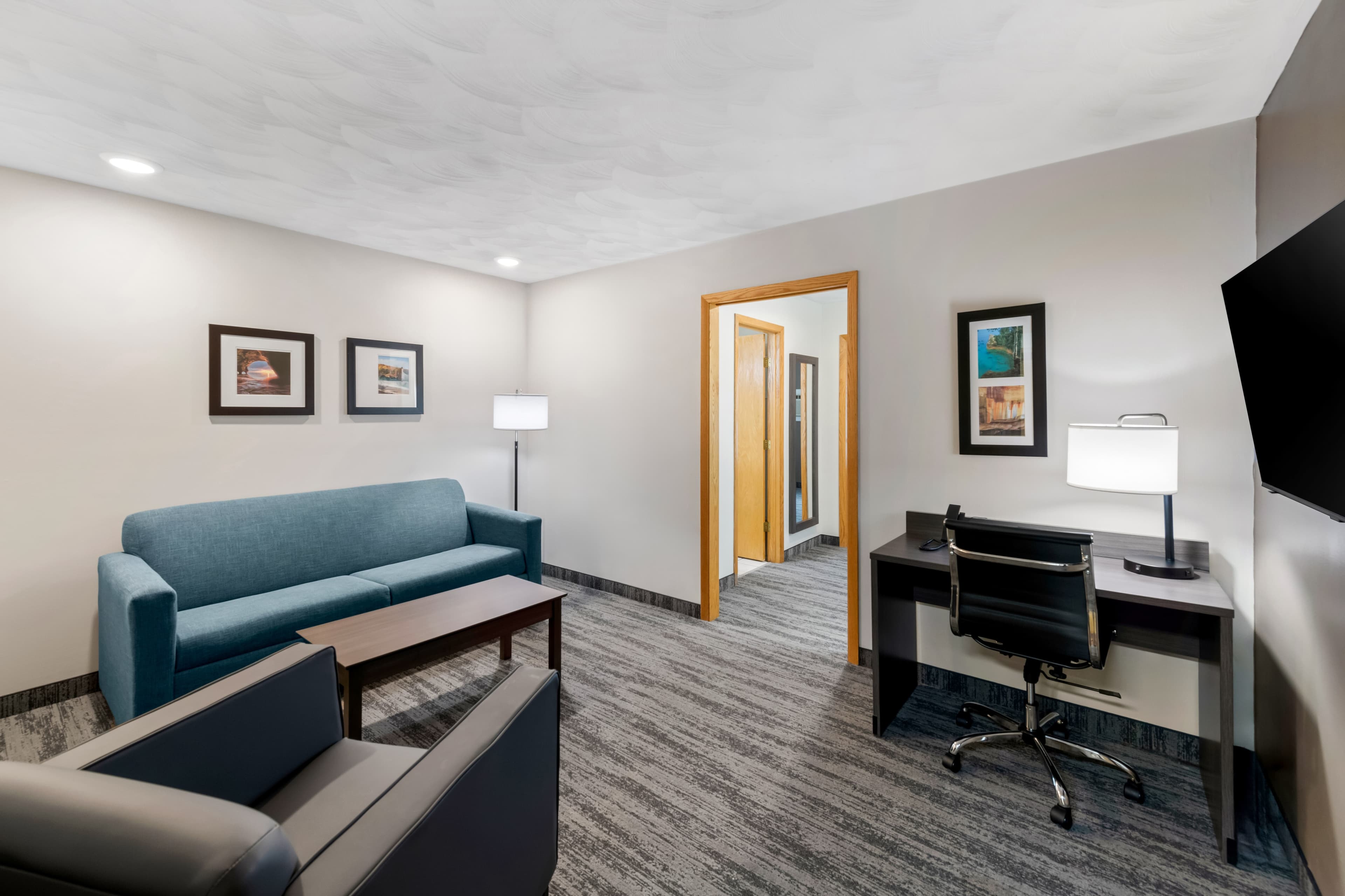 Quality Inn & Suites Munising — 25