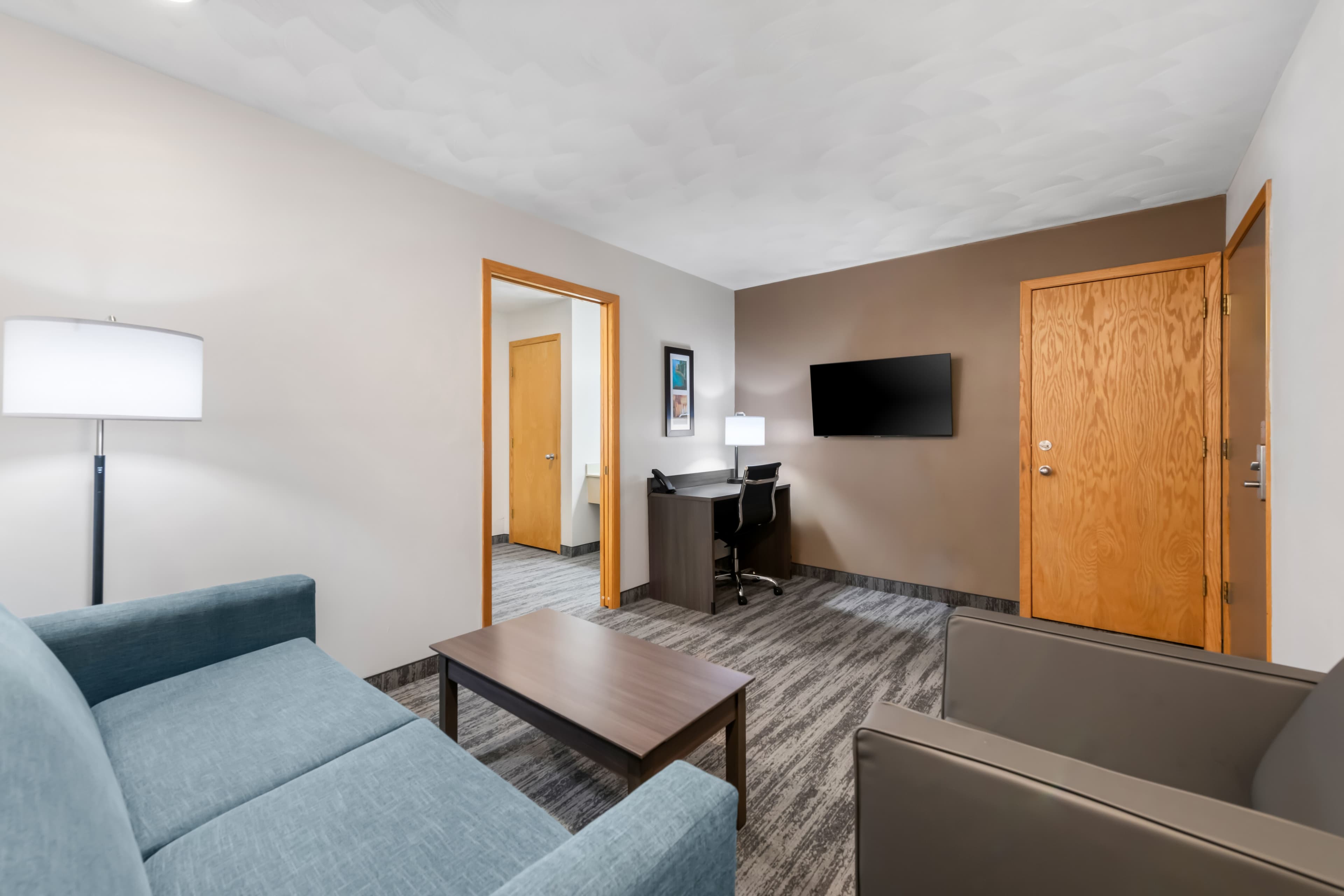 Quality Inn & Suites Munising — 26
