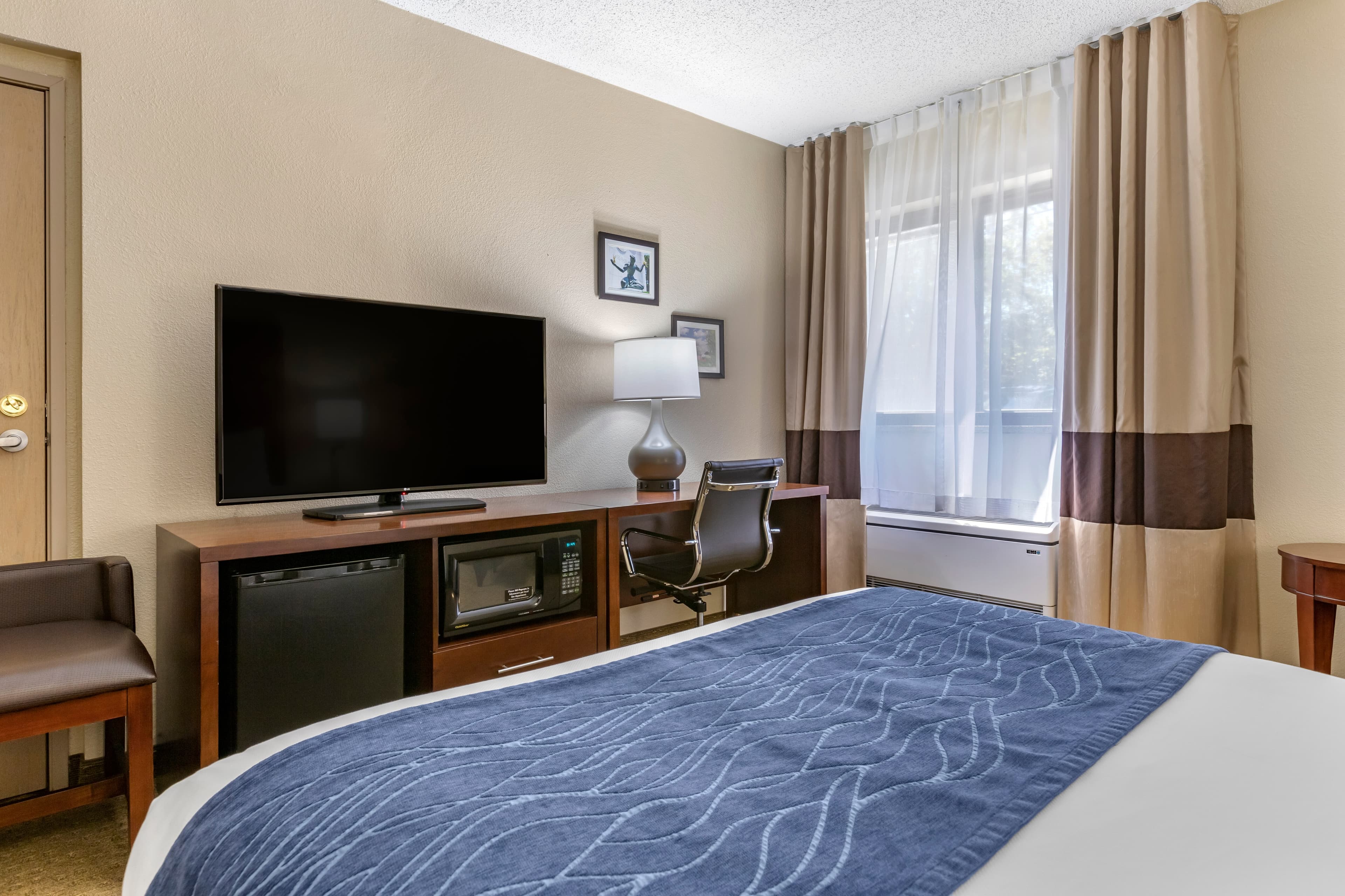 Comfort Inn Near Greenfield Village - Image 3