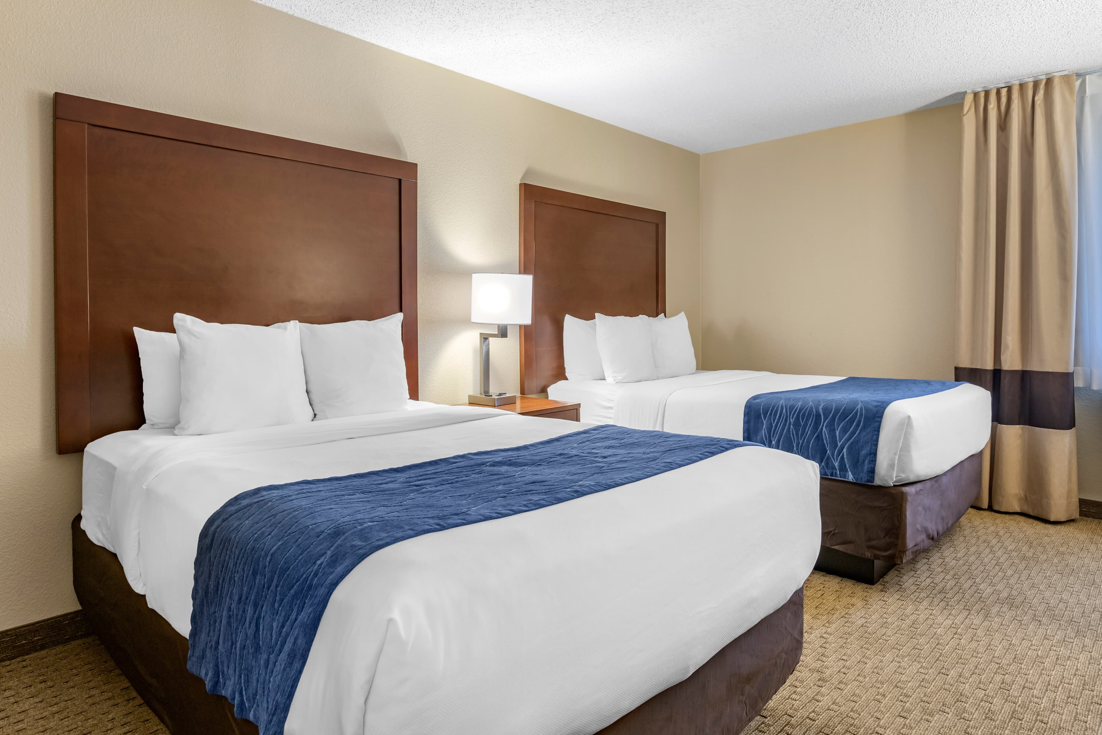 Comfort Inn Near Greenfield Village — 6
