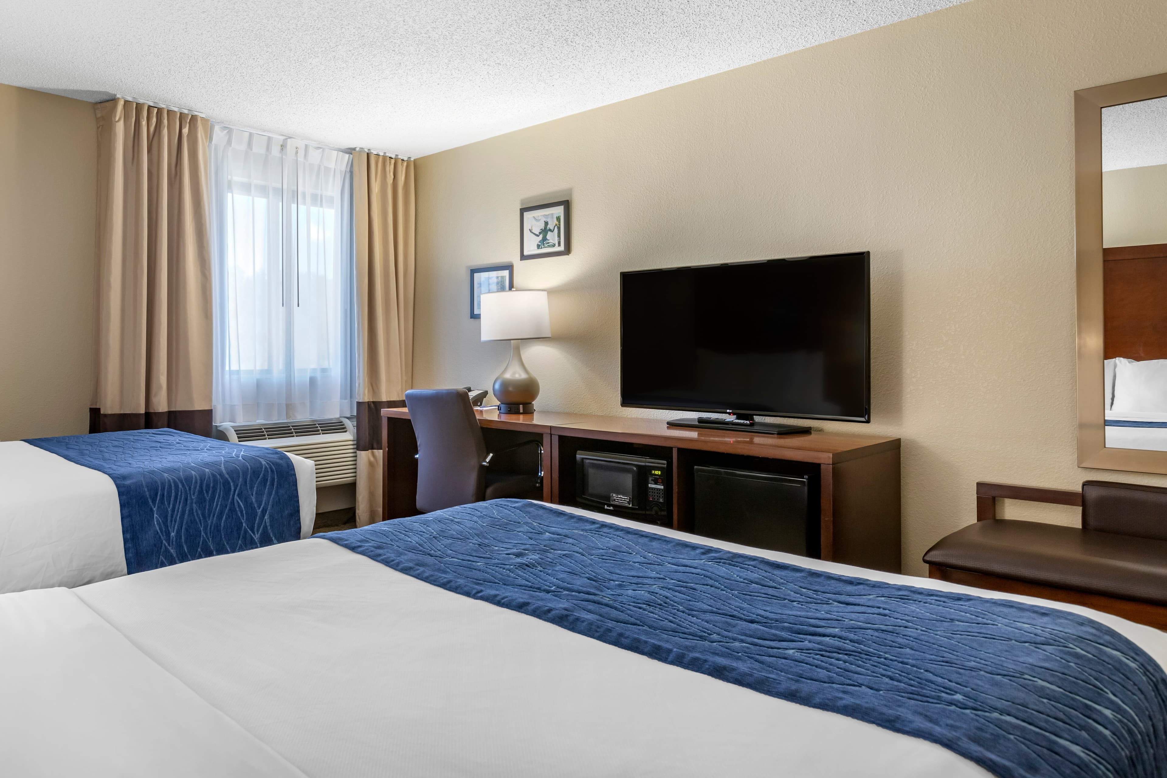 Comfort Inn Near Greenfield Village — 7