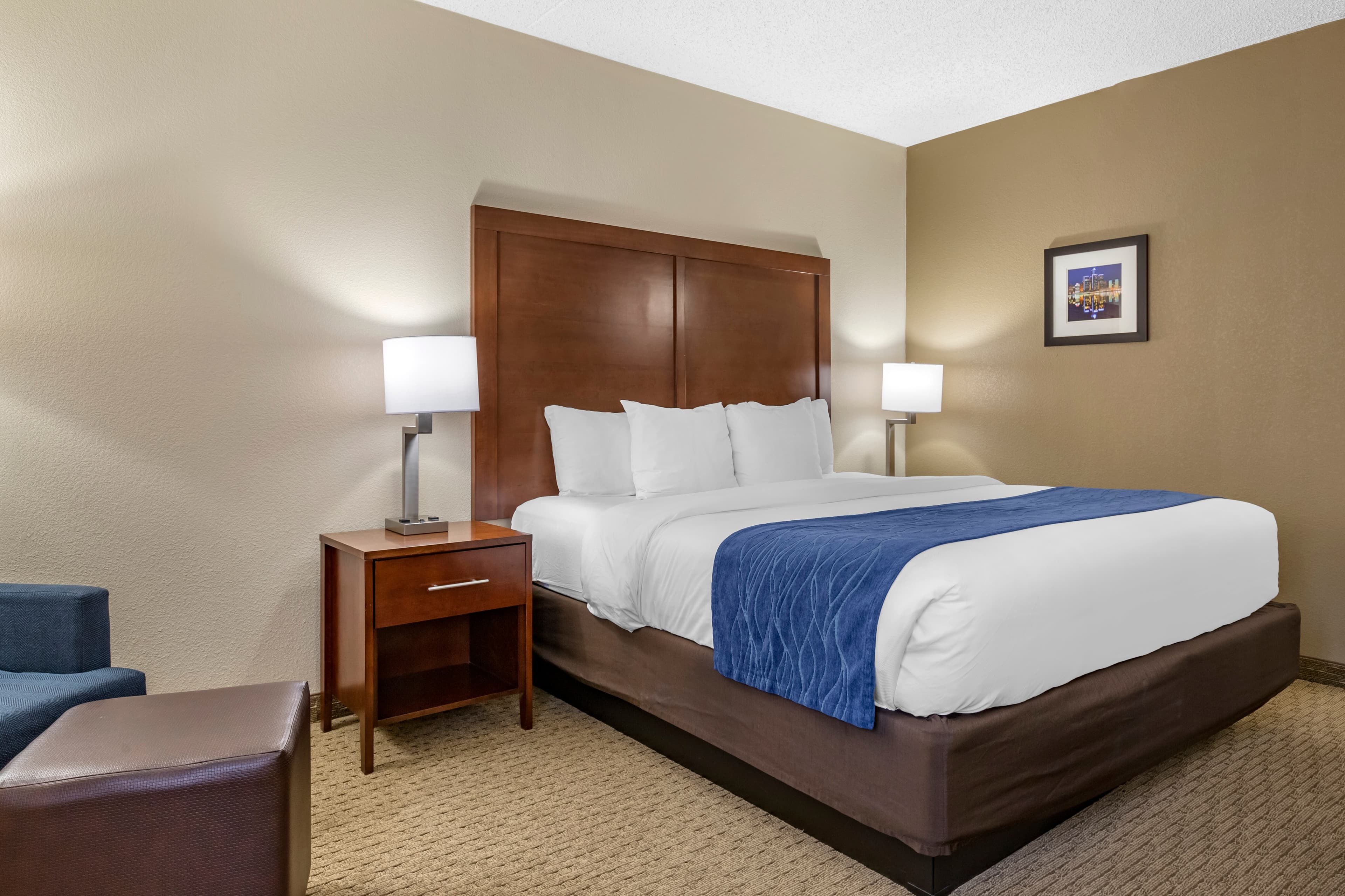 Comfort Inn Near Greenfield Village — 12