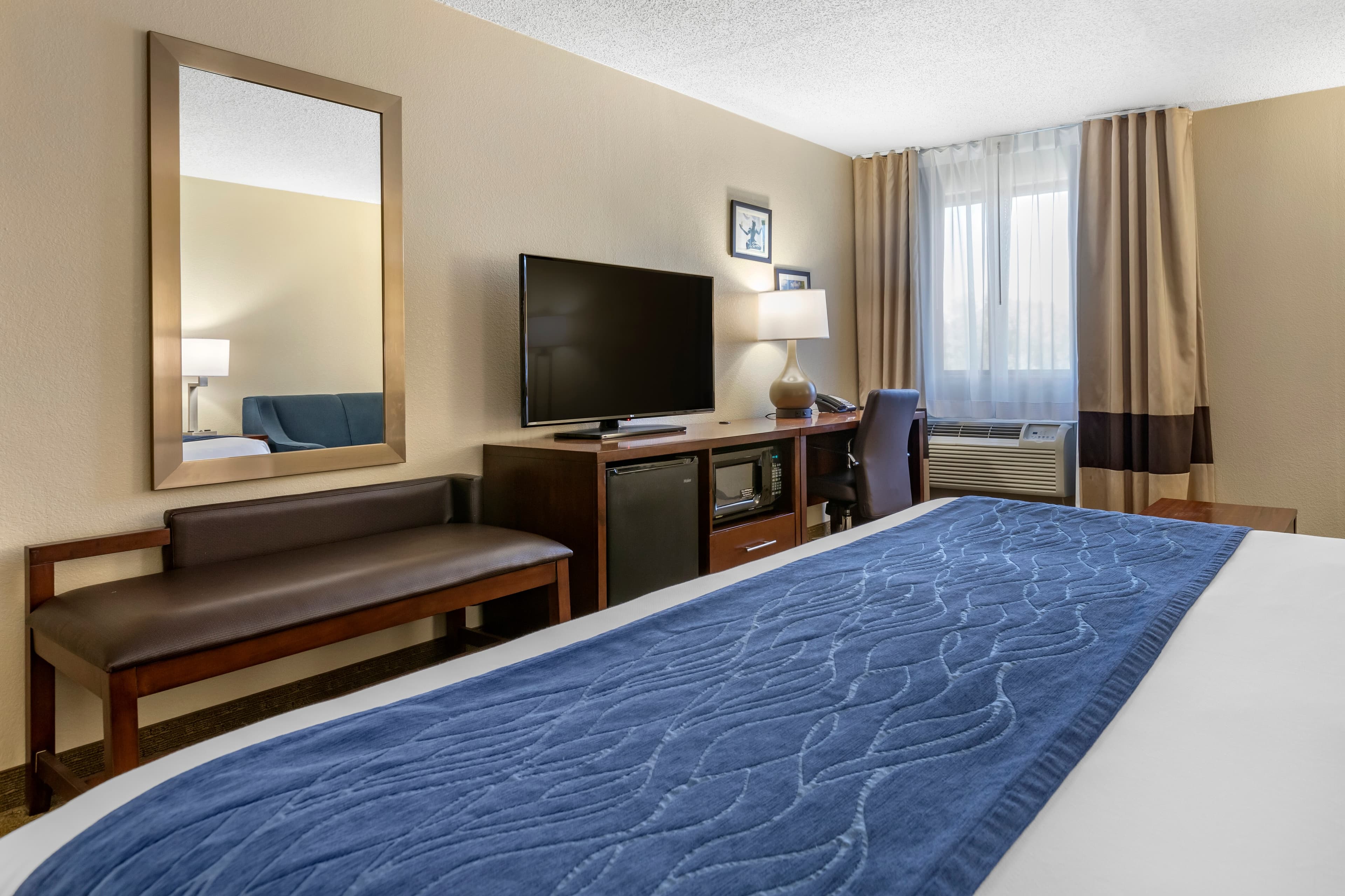 Comfort Inn Near Greenfield Village — 15