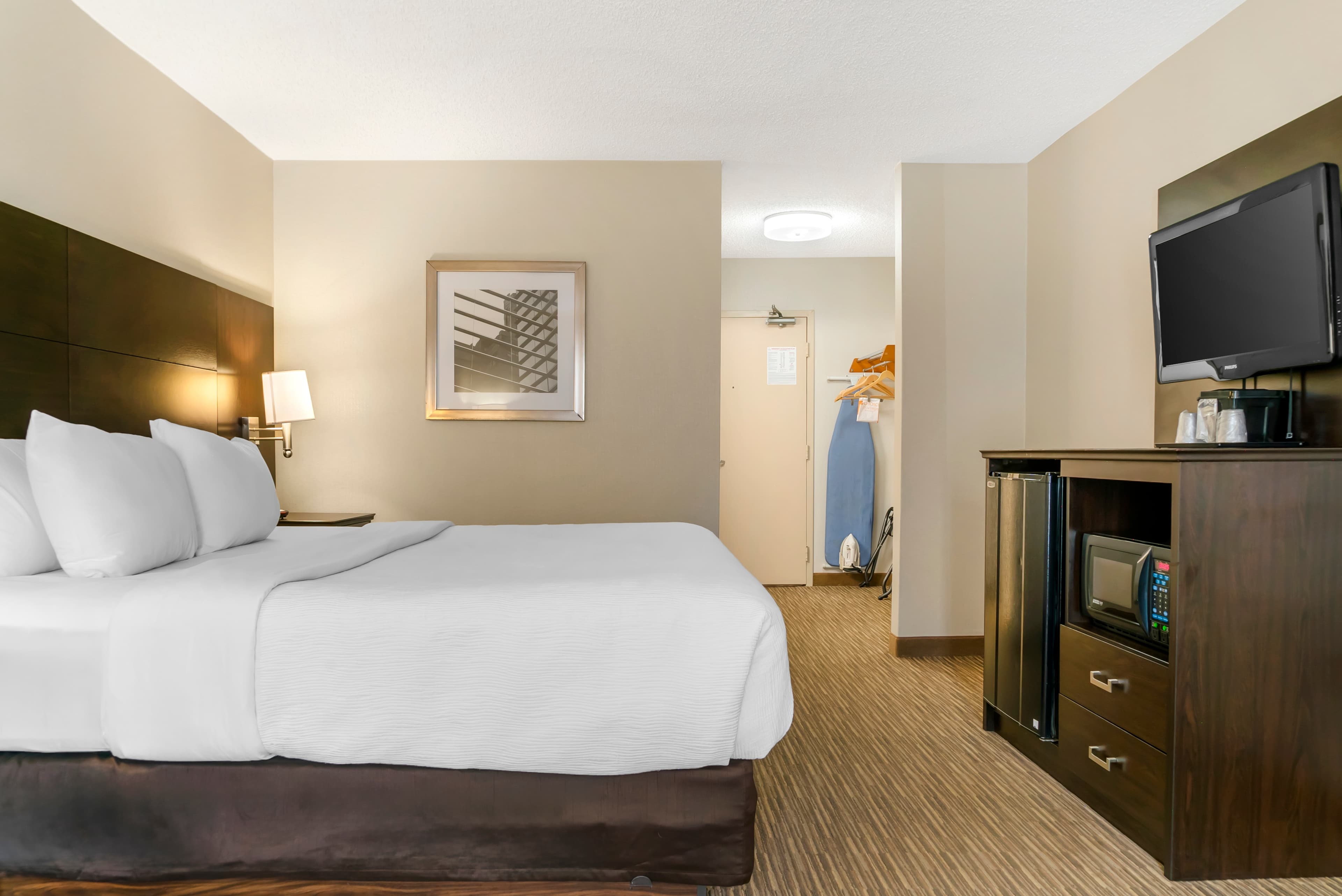 Quality Inn & Suites Monroe — 12