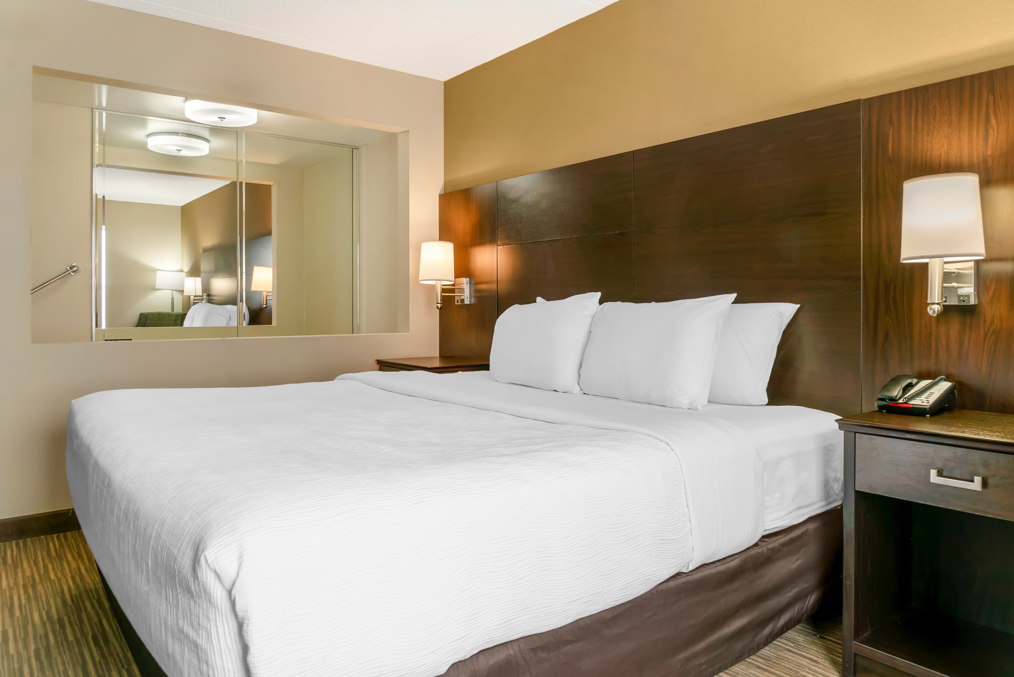 Quality Inn & Suites Monroe — 15