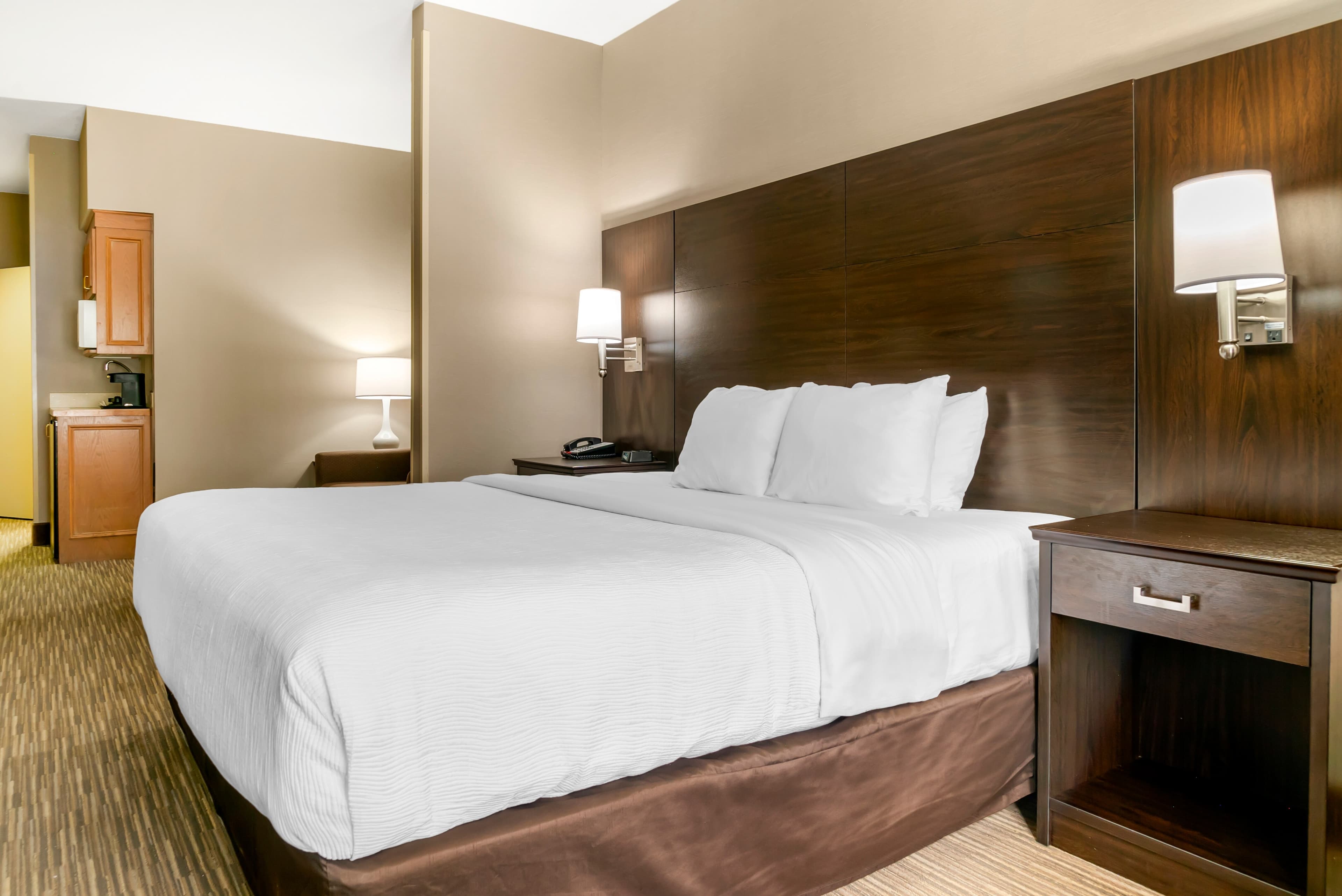 Quality Inn & Suites Monroe — 24