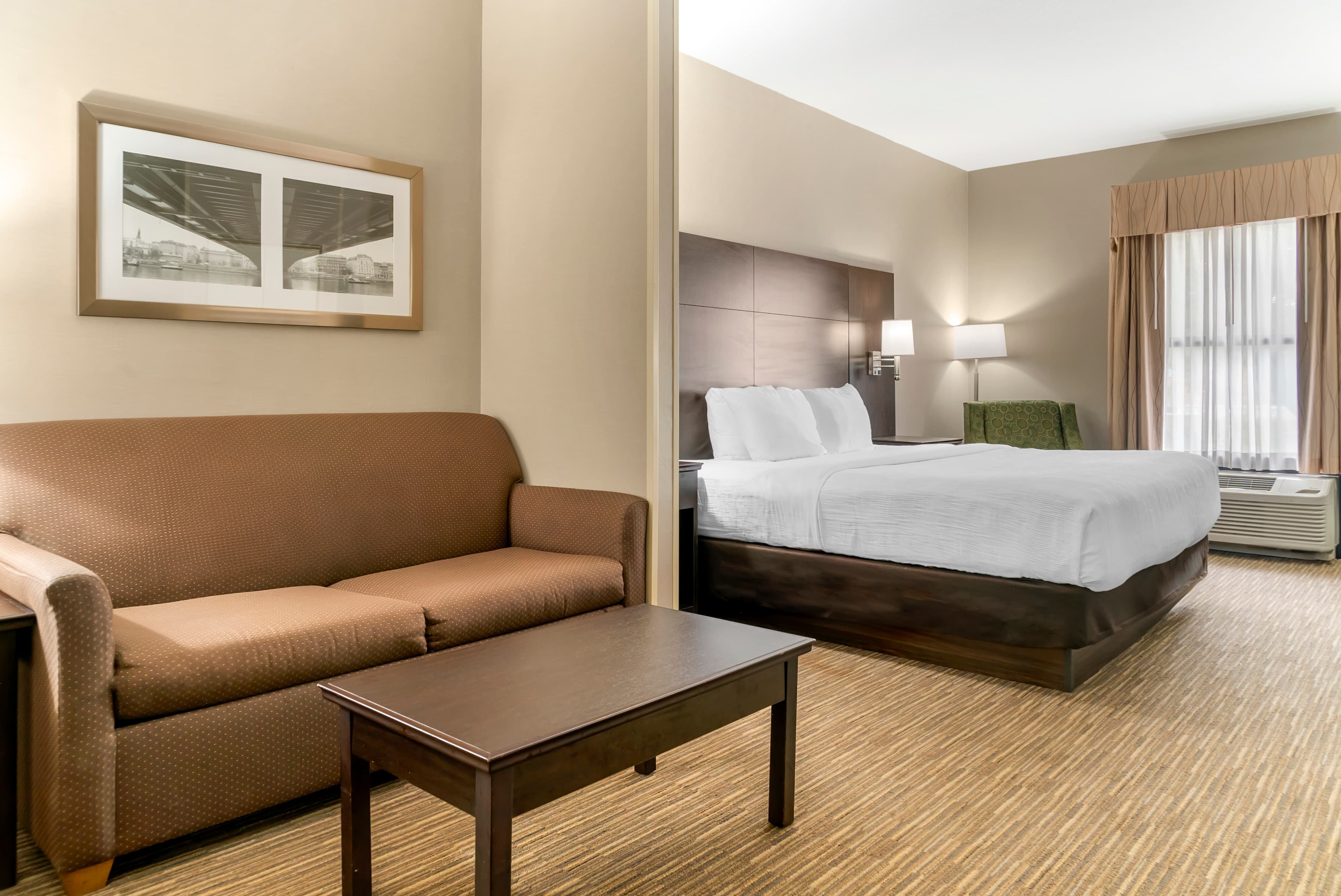 Quality Inn & Suites Monroe — 25