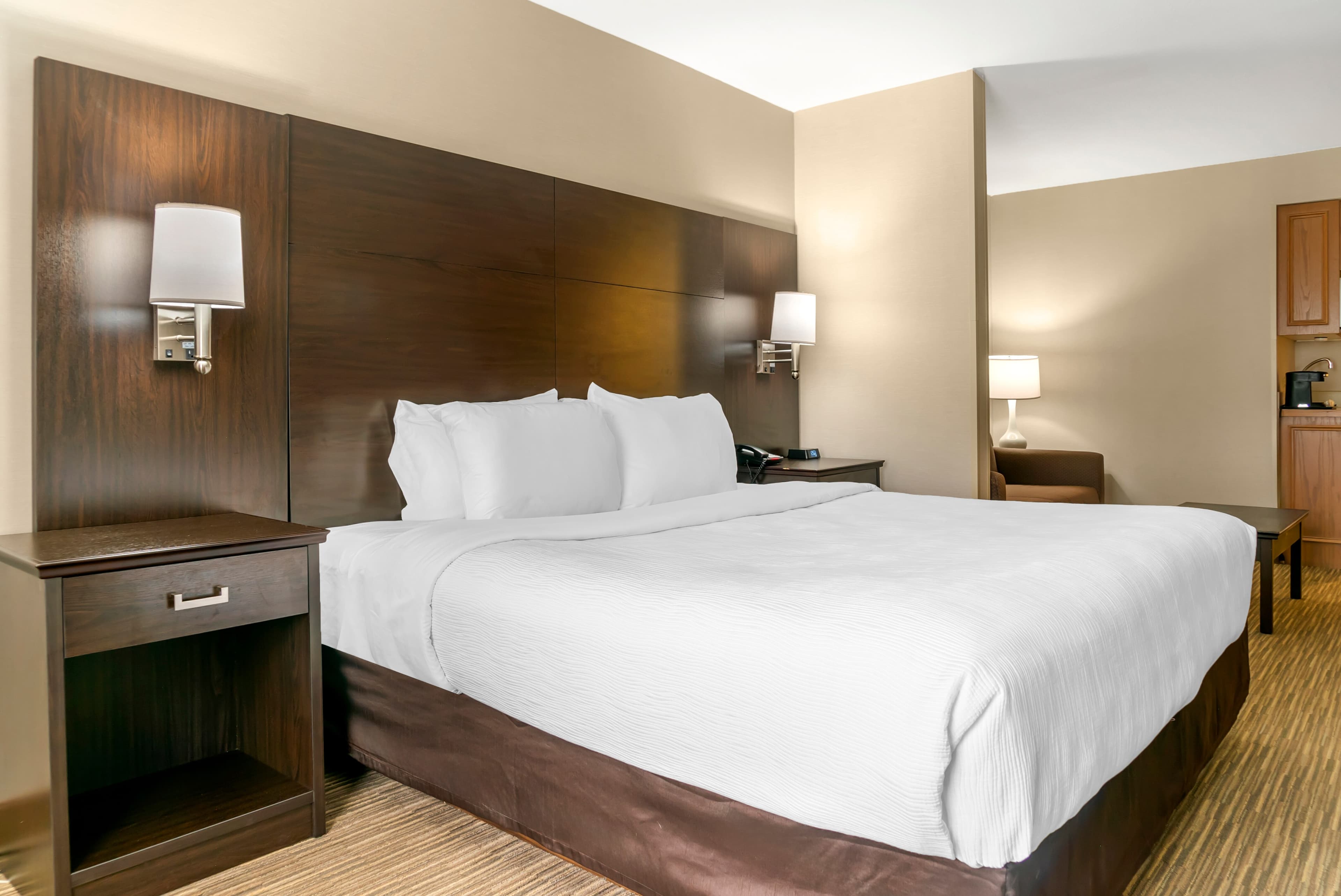 Quality Inn & Suites Monroe — 28