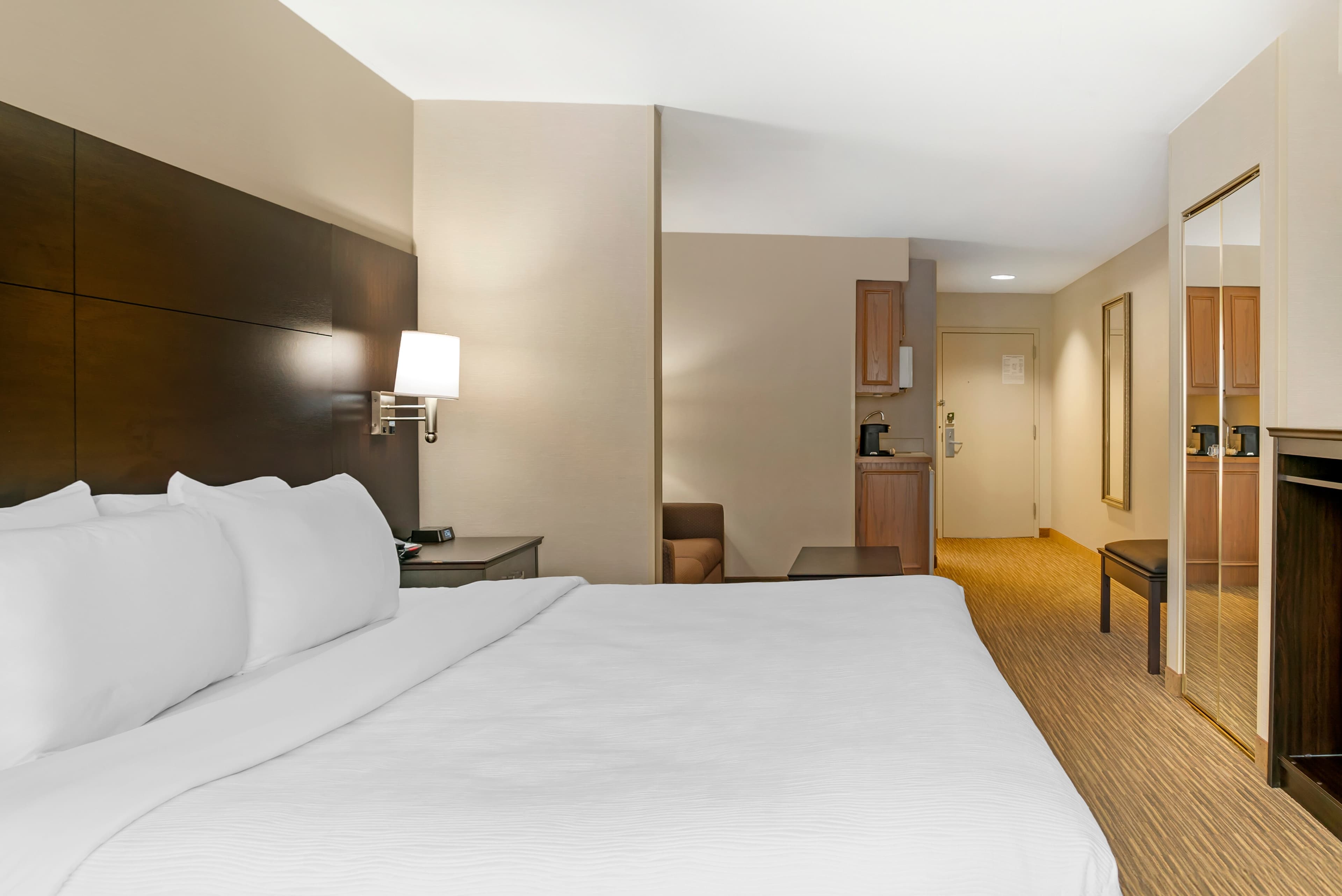 Quality Inn & Suites Monroe — 30