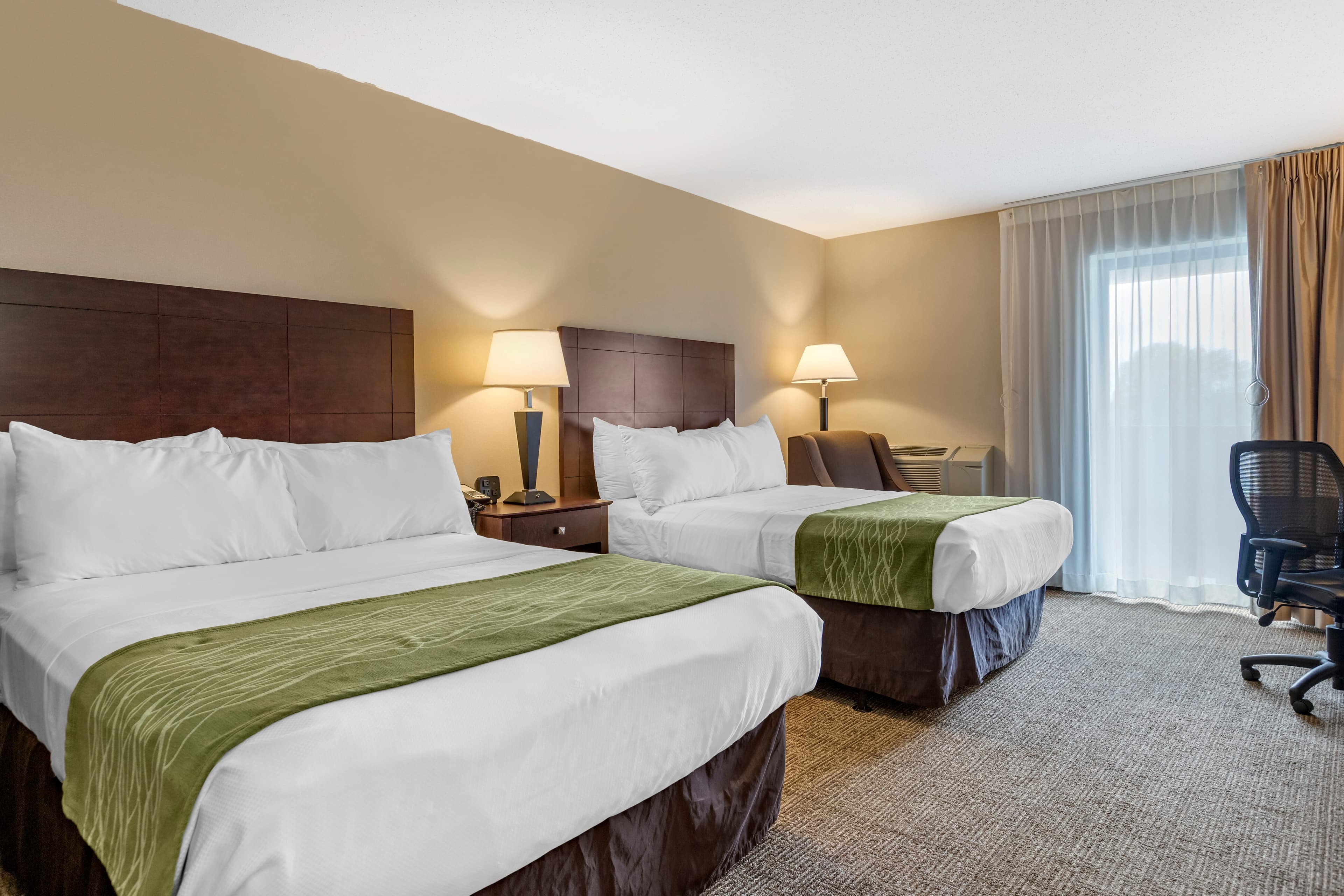Comfort Inn Lansing West - Image 2