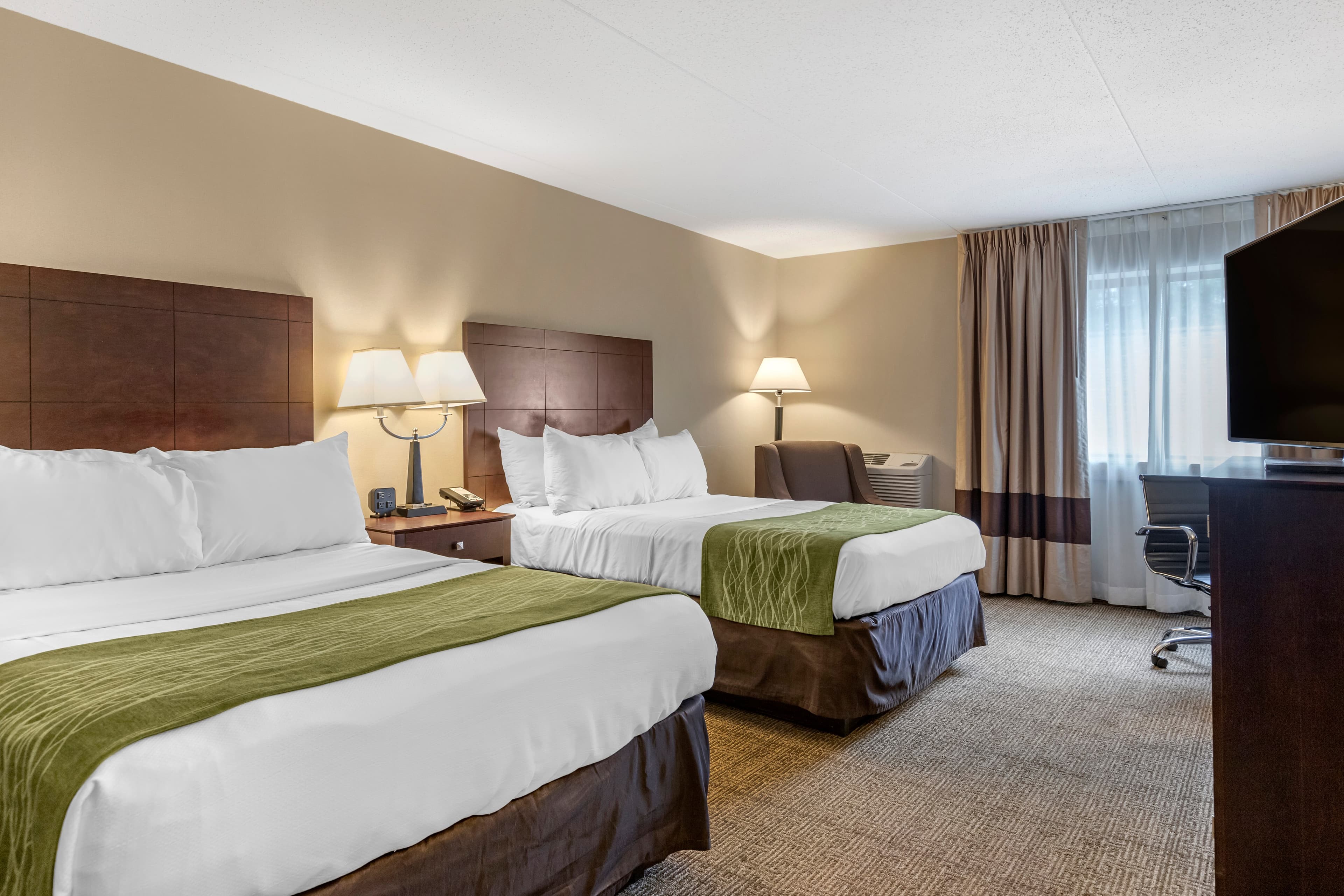 Comfort Inn Lansing West — 10